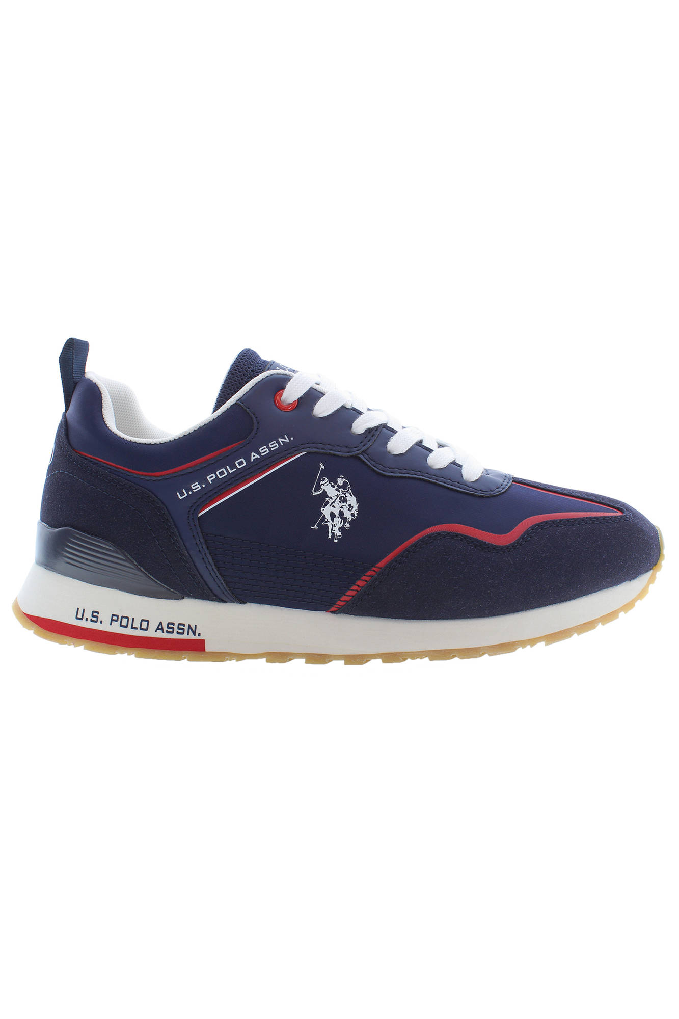 U.S. Polo Assn. U.S. Polo Assn TABRY002DBLRED04
