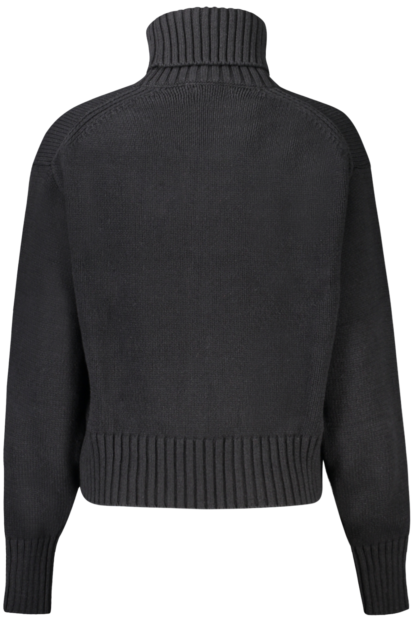 CALVIN KLEIN WOMEN&#039;S SWEATER BLACK