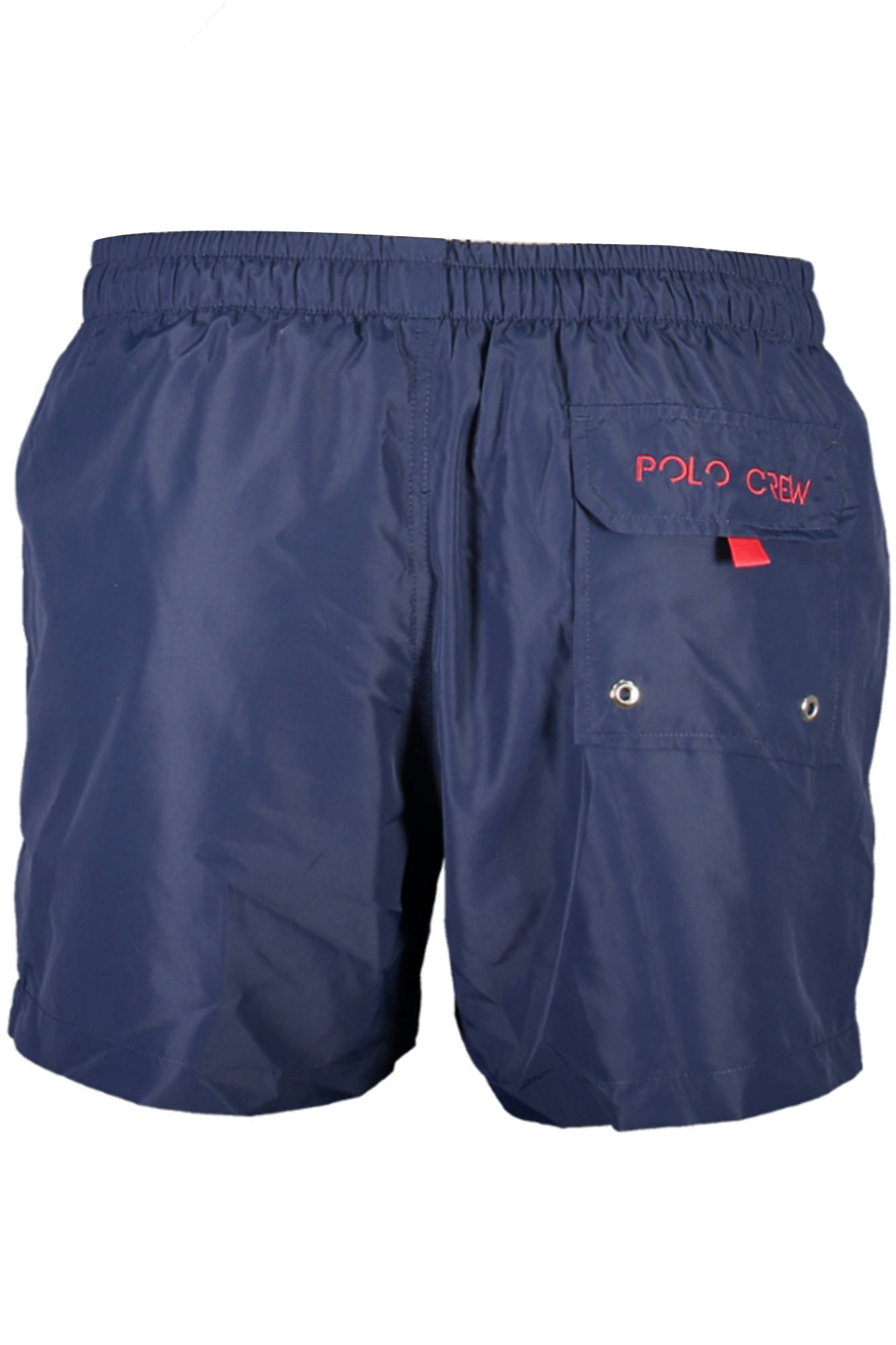 Pantaloni scurți de baie albaștri pentru bărbați La Martina