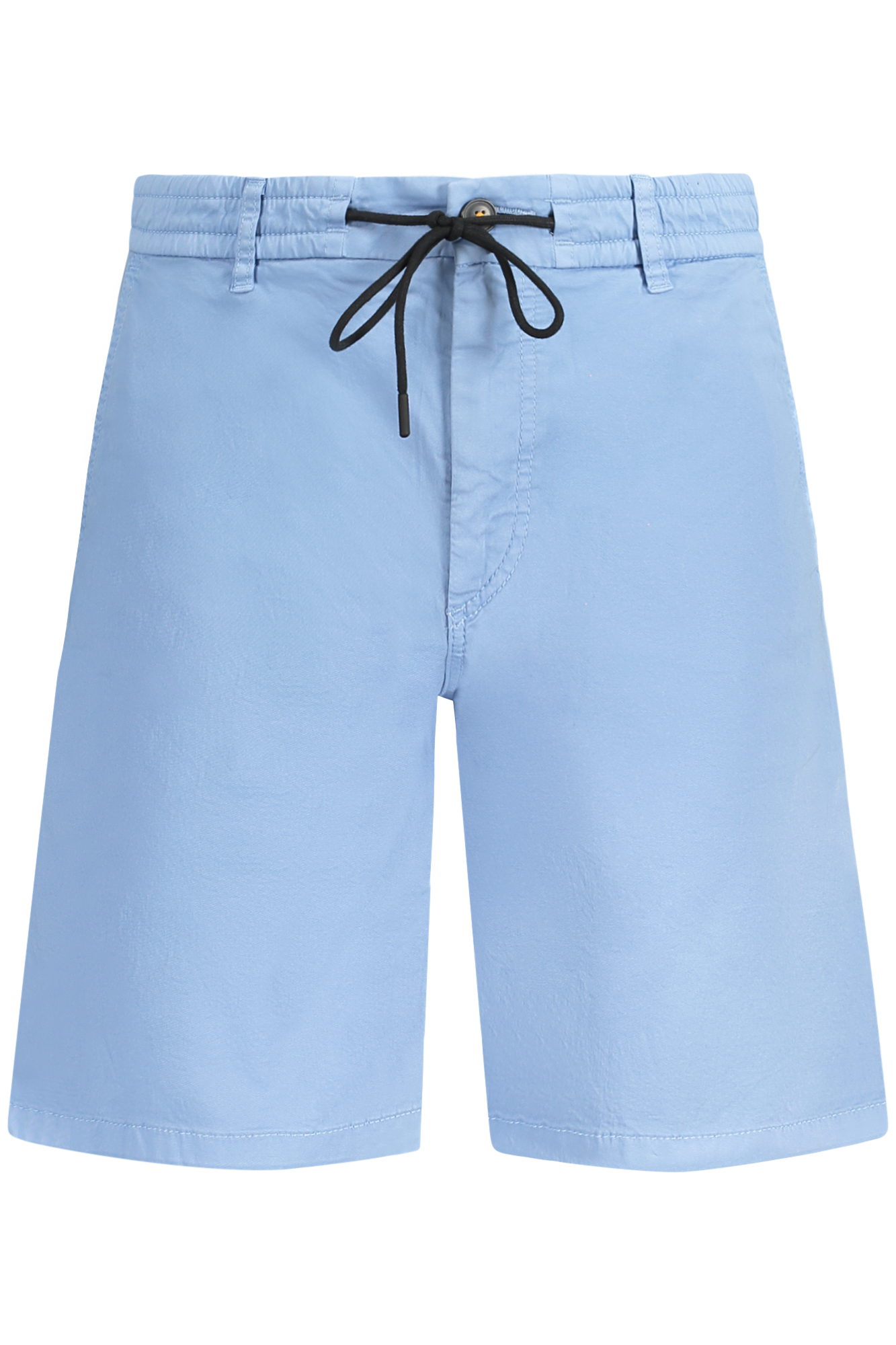 HUGO BOSS MEN&#39;S SHORT PANTS BLUE