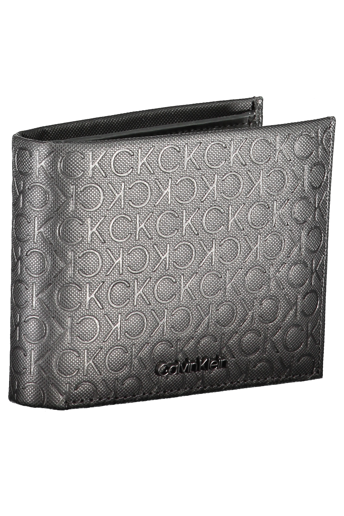 CALVIN KLEIN BLACK MEN&#039;S WALLET