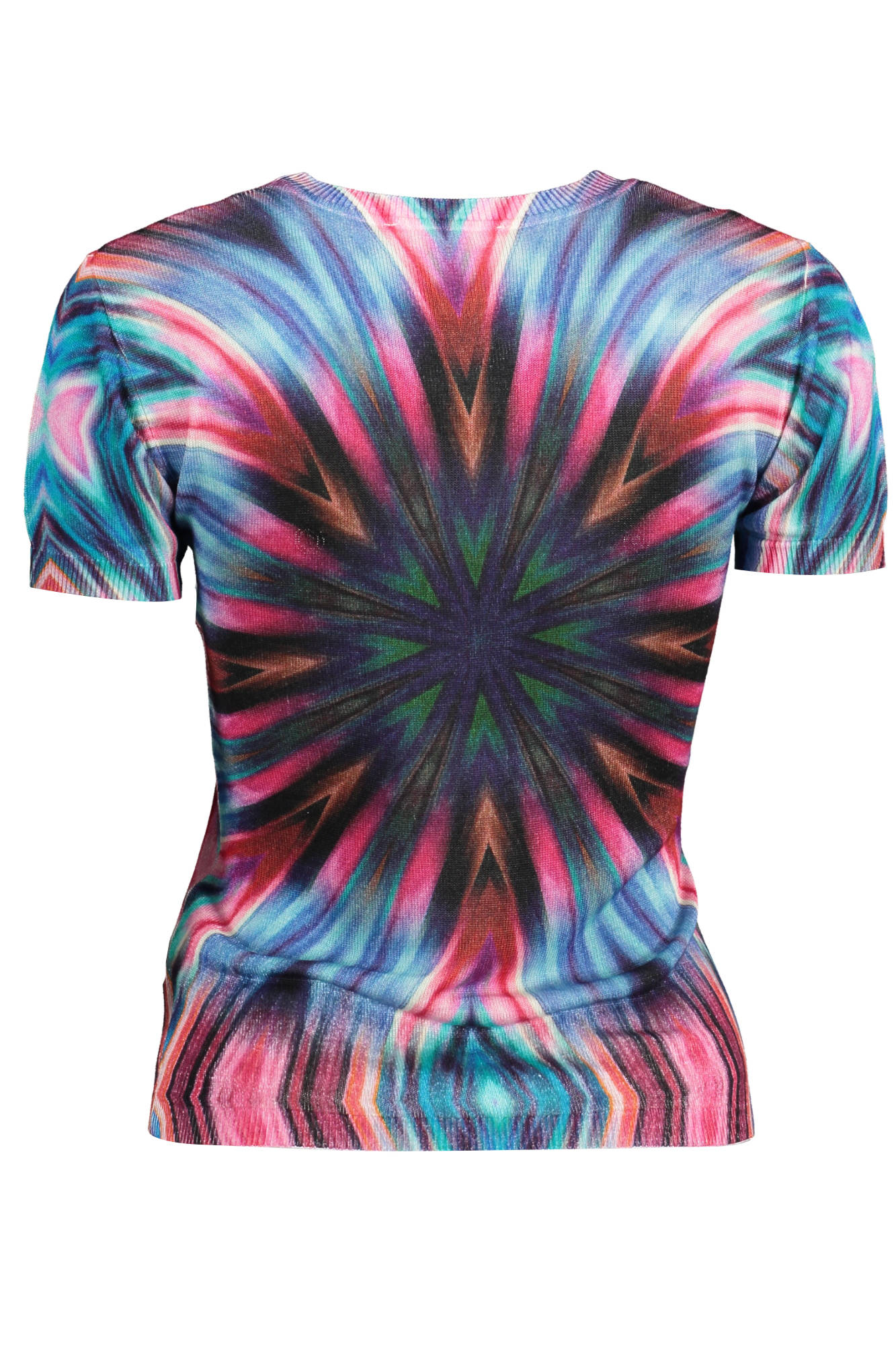 Tricou colorat pentru femei Desigual