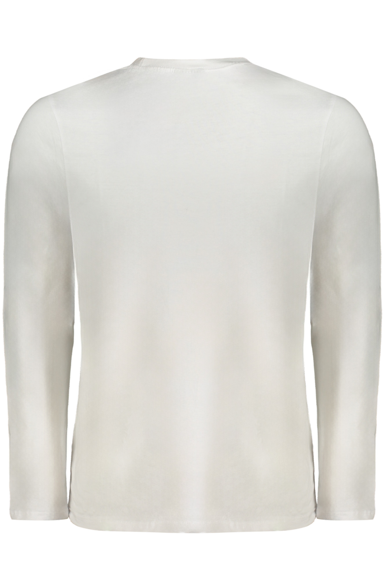 NORWAY 1963 MEN'S LONG SLEEVE T-SHIRT WHITE
