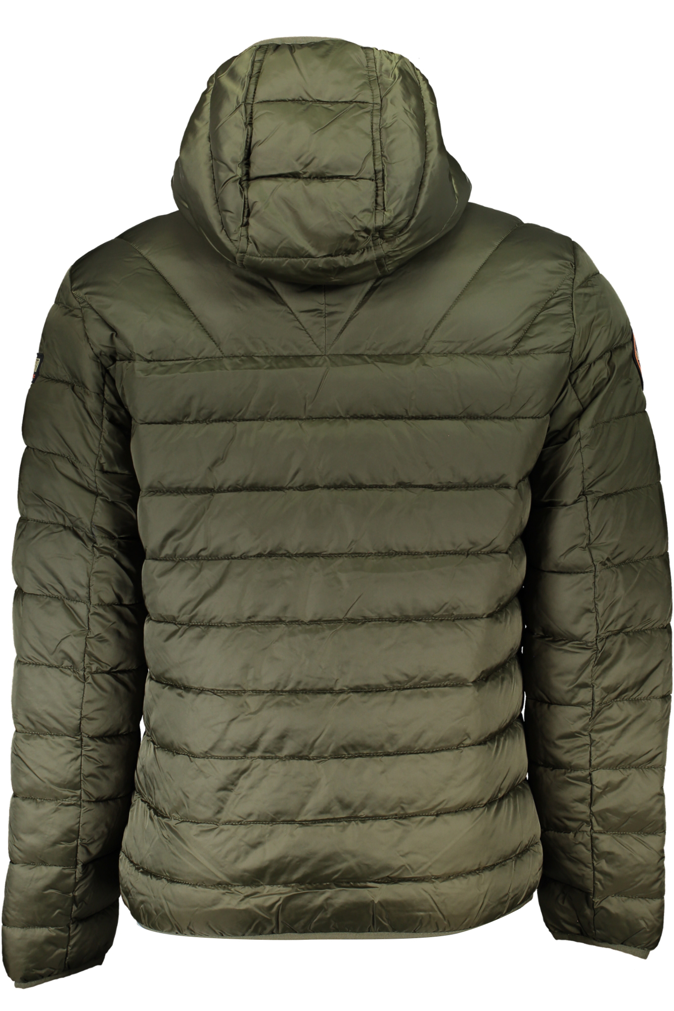 NAPAPIJRI MEN&#039;S GREEN JACKET