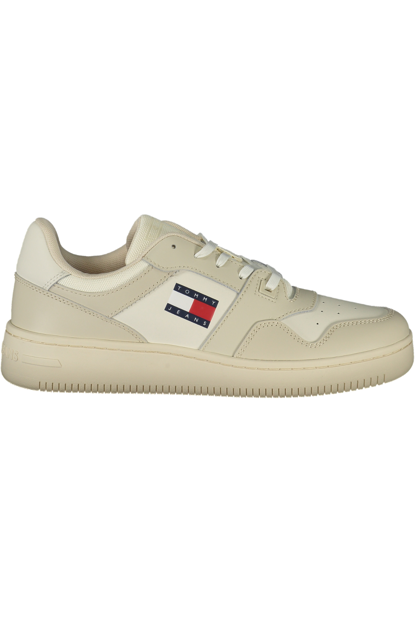 TOMMY HILFIGER MENS SPORTS FOOTWEAR BEIGE