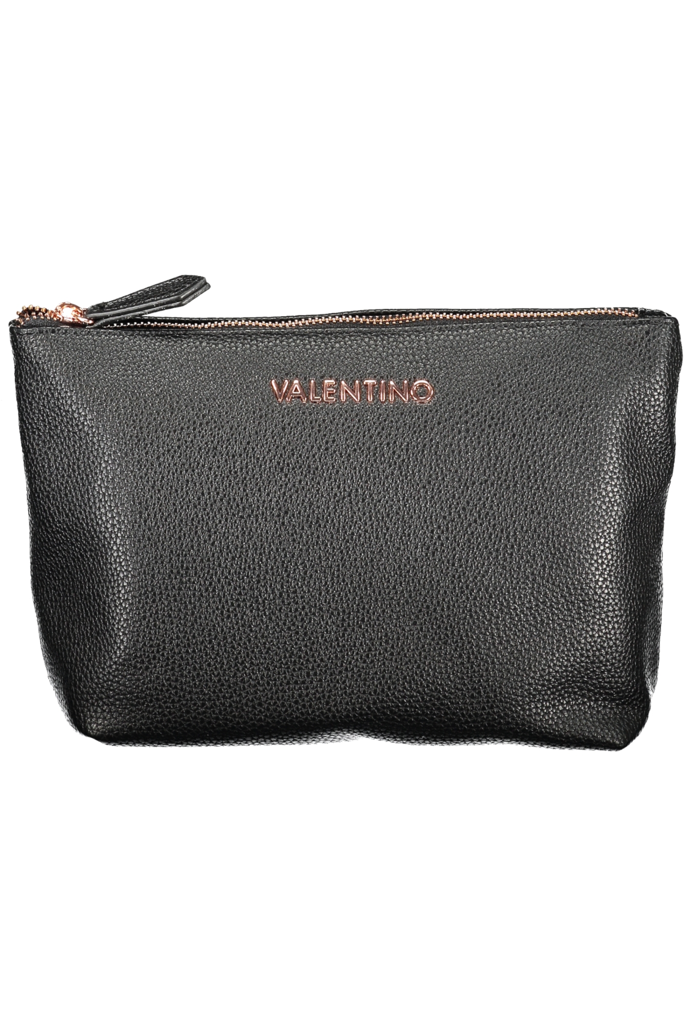 Черна козметична чанта Valentino