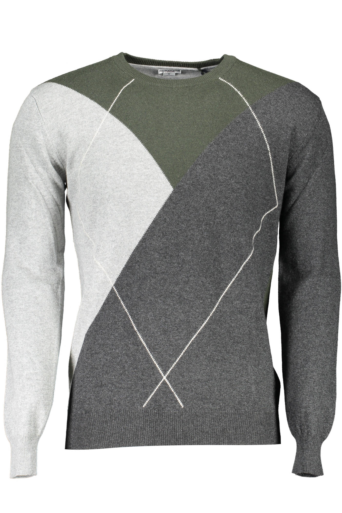 US POLO MEN&#039;S GRAY SWEATER