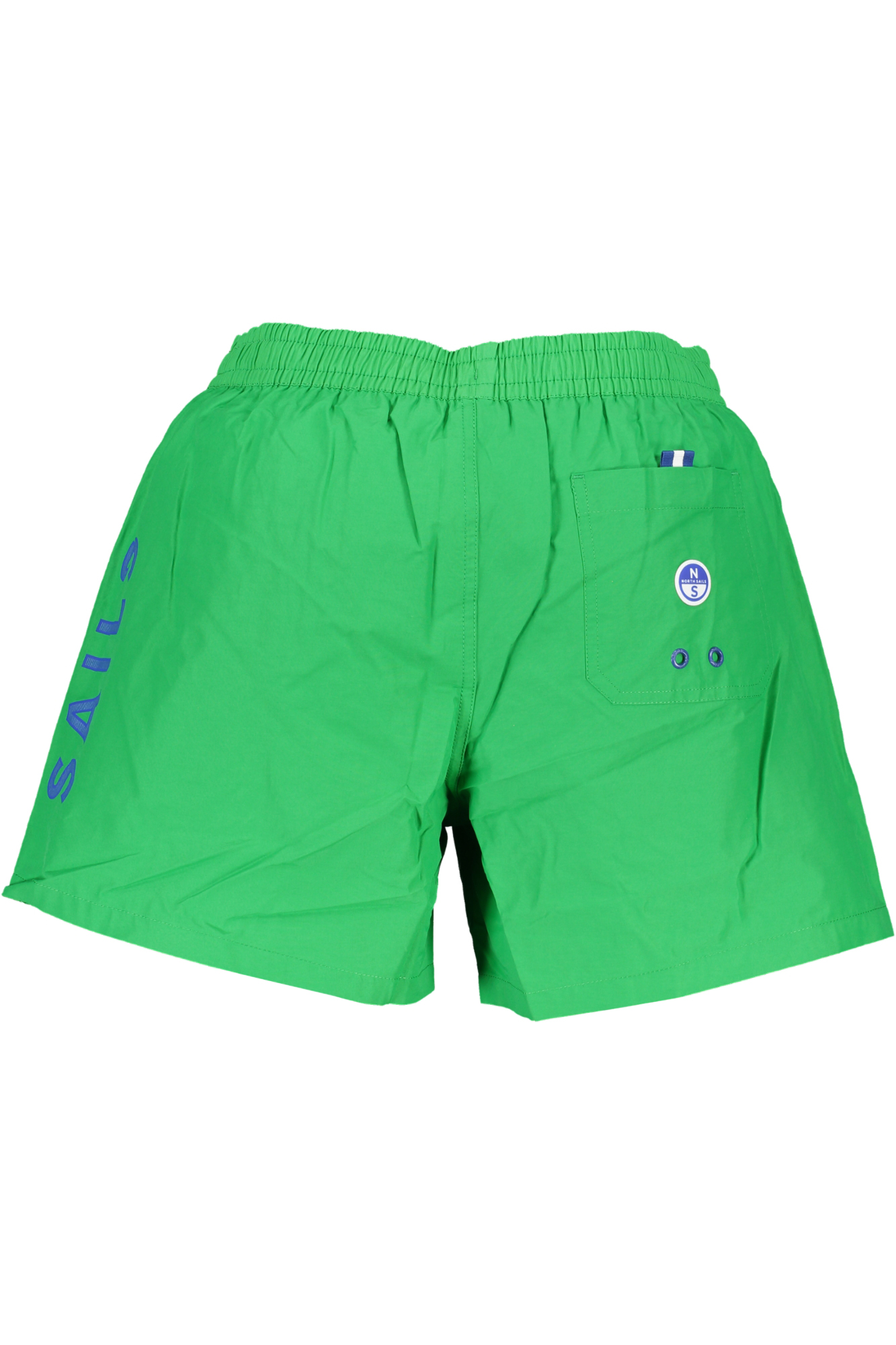 NORTH SAILS GREEN MEN'S BOTTOM COSTUME