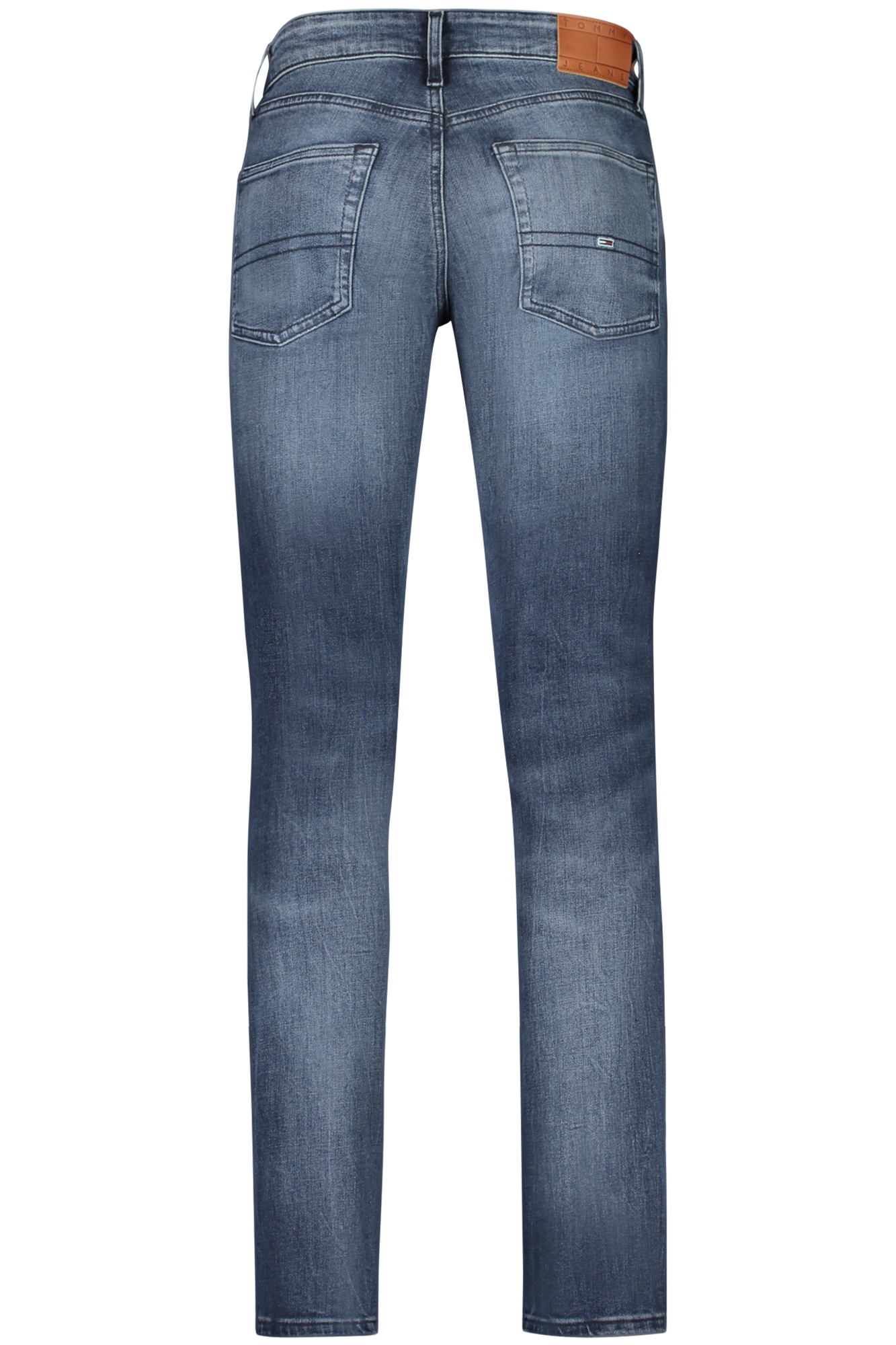 TOMMY HILFIGER MEN&#039;S DENIM JEANS BLUE