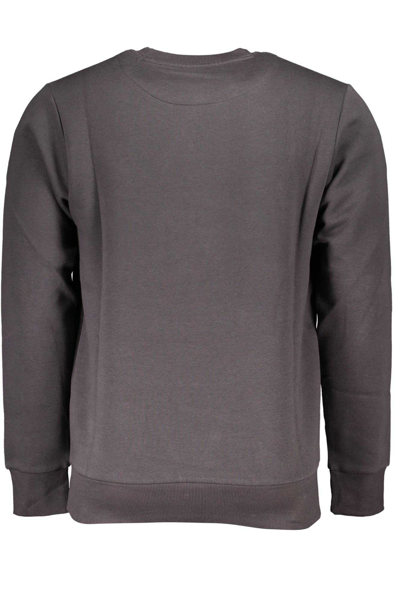 US GRAND POLO MEN&#039;S GRAY ZIPLESS SWEATSHIRT