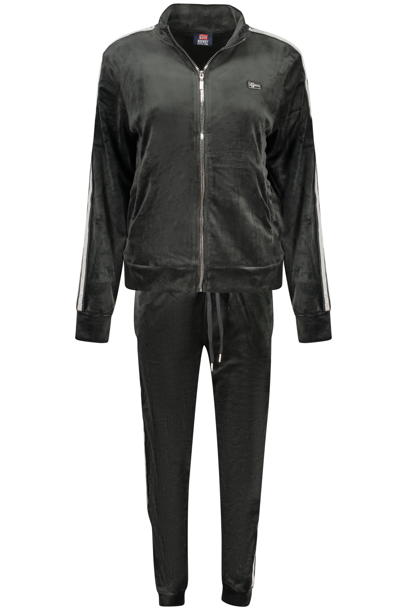 Černá tepláková souprava Norway 1963