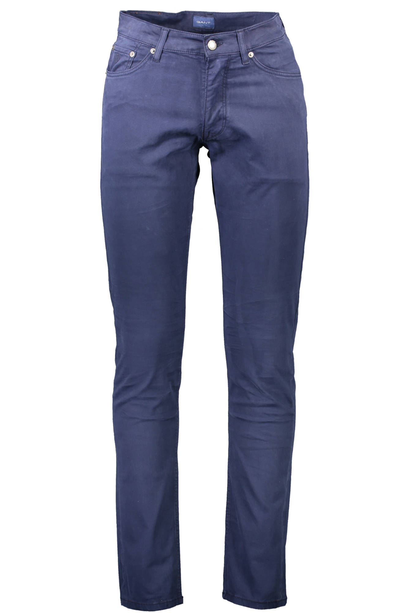 GANT MENS BLUE TROUSERS