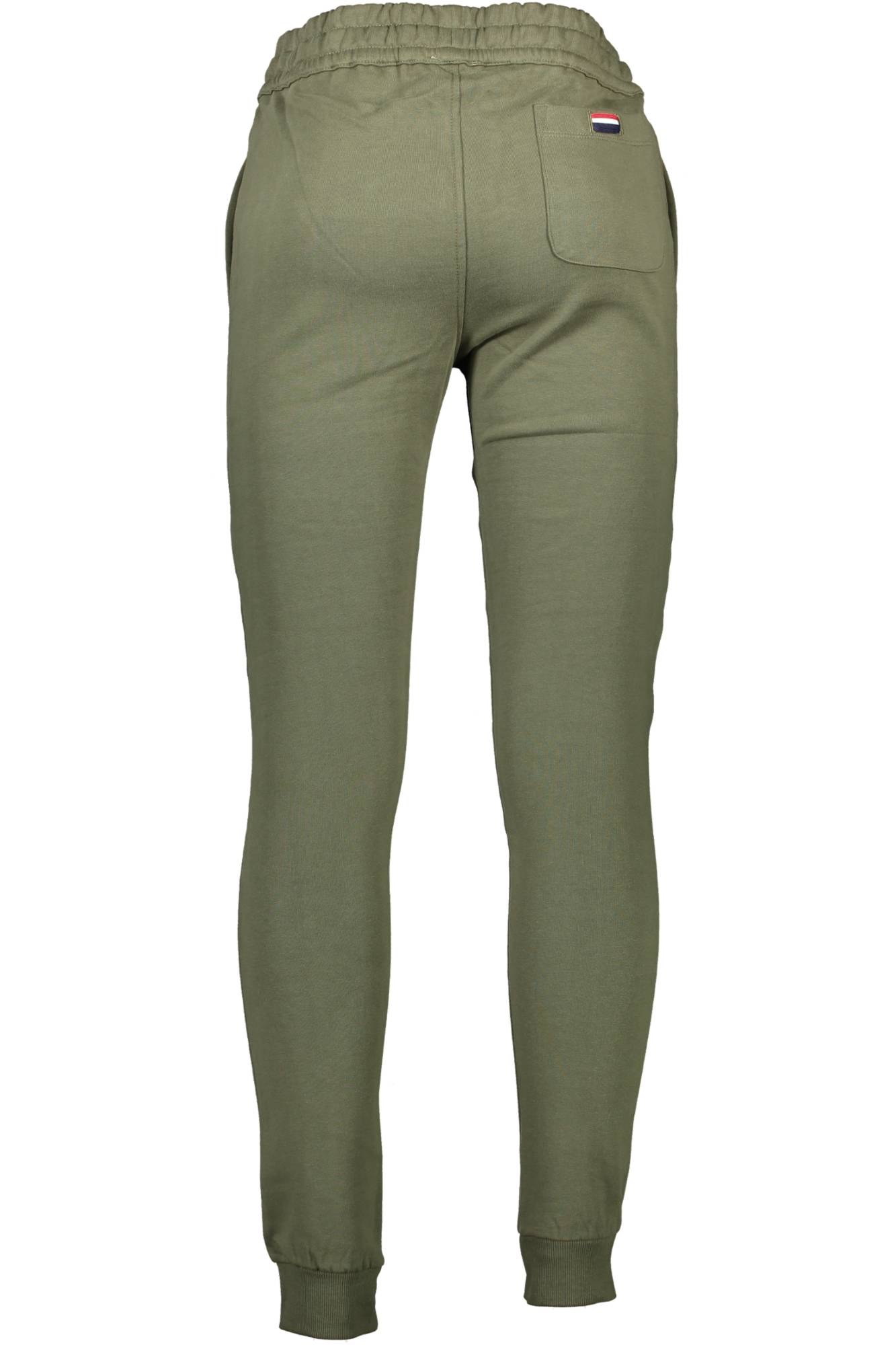 US POLO GREEN MEN&#039;S PANTS
