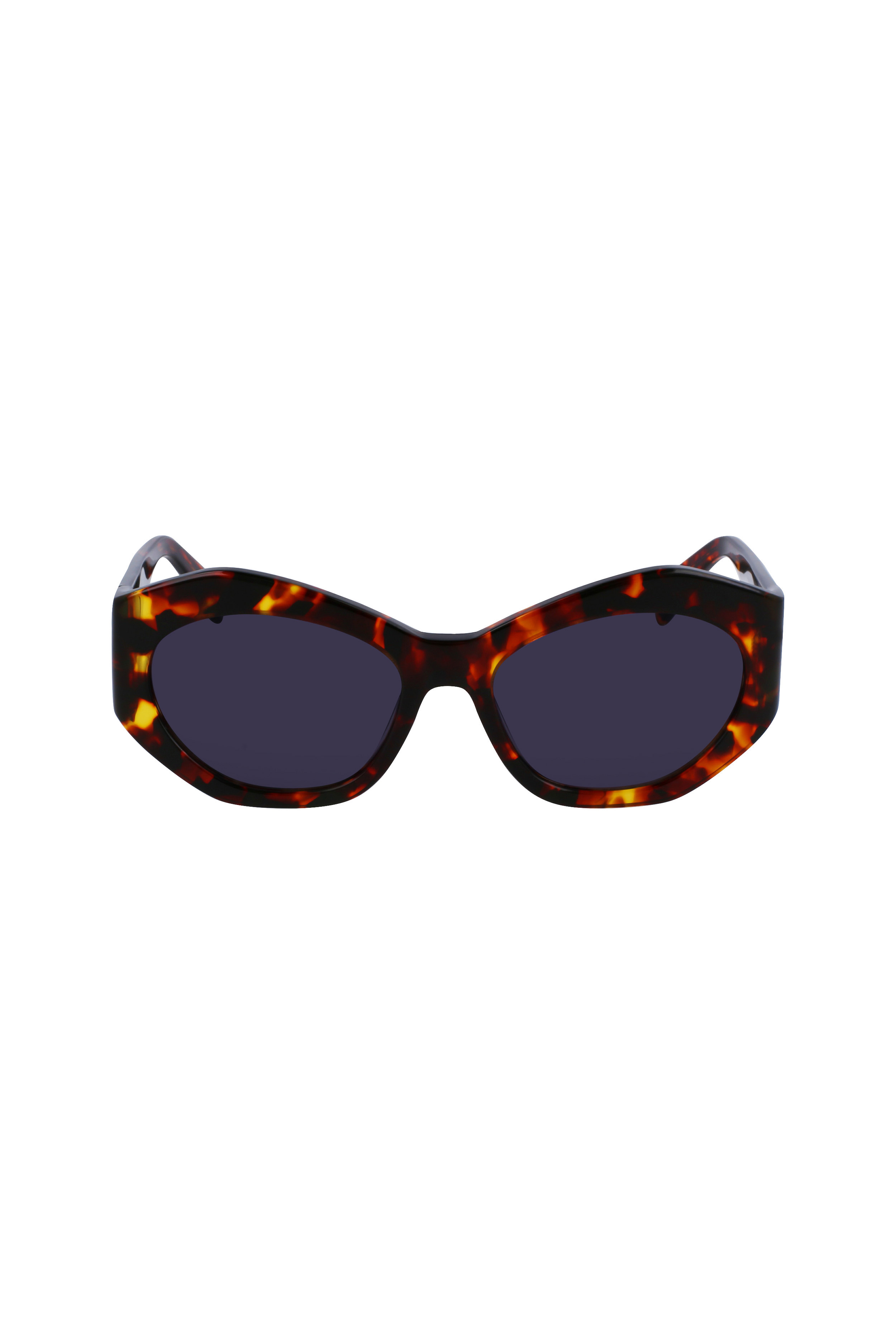LIU JO BROWN WOMEN'S SUNGLASSES