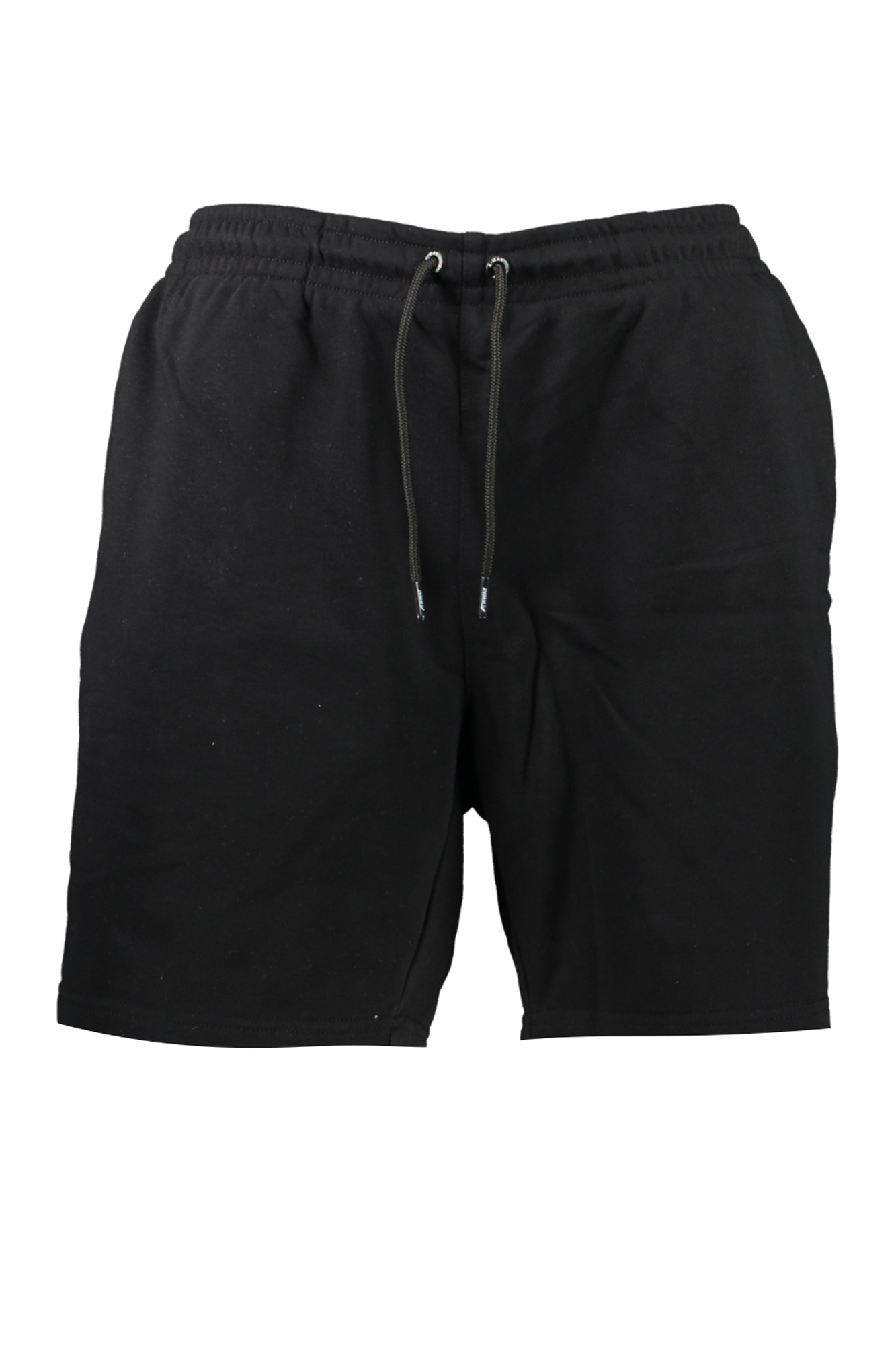 K-WAY BLACK MEN&#39;S SHORT PANTS