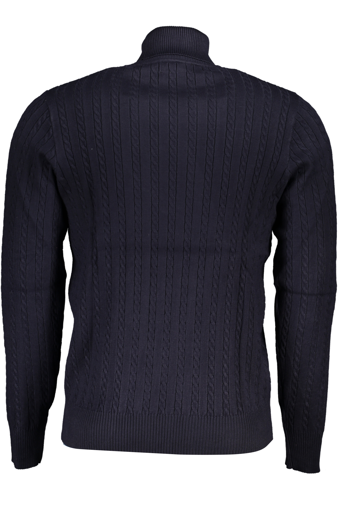 US GRAND POLO MEN'S BLUE SHIRT