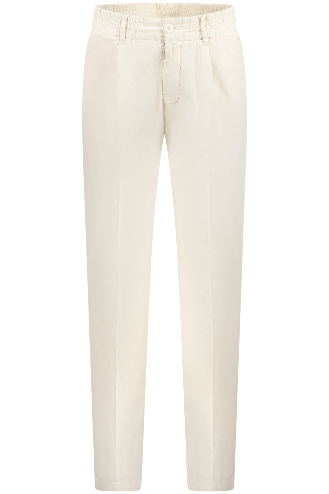 GUESS JEANS MEN'S WHITE PANTS
