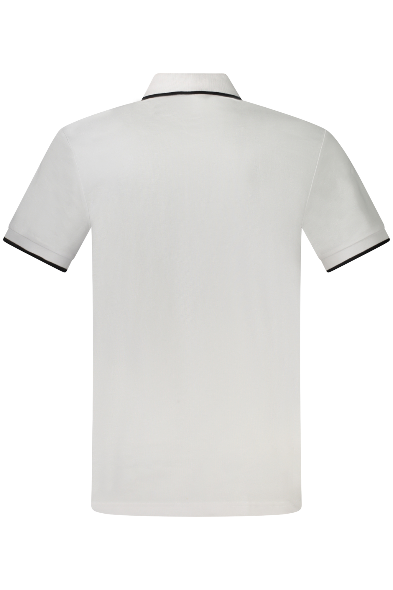Tricou polo bărbătesc HUGO BOSS alb