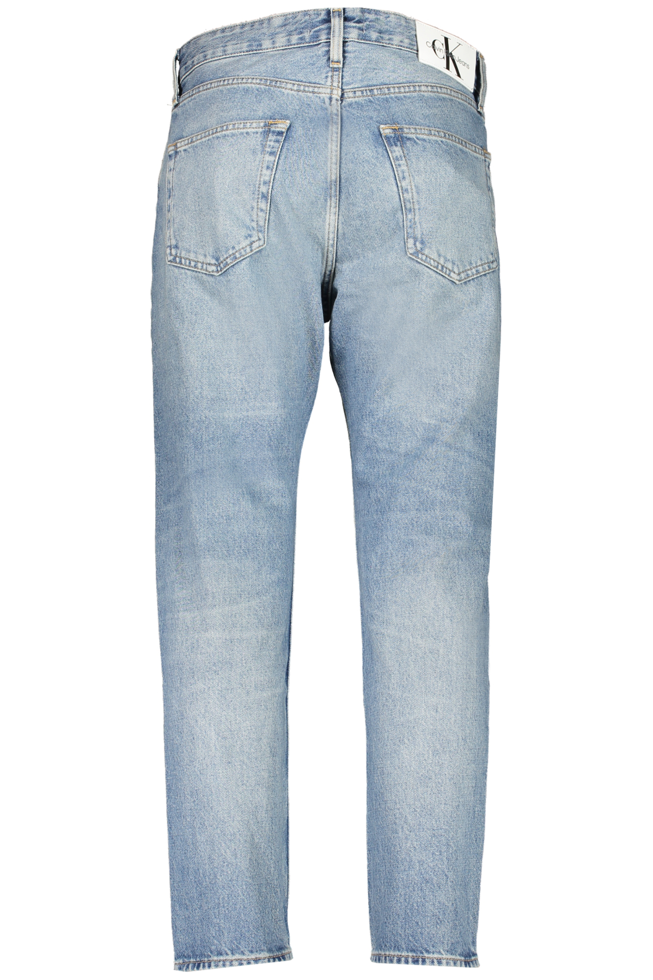 CALVIN KLEIN MEN&#039;S DENIM JEANS BLUE