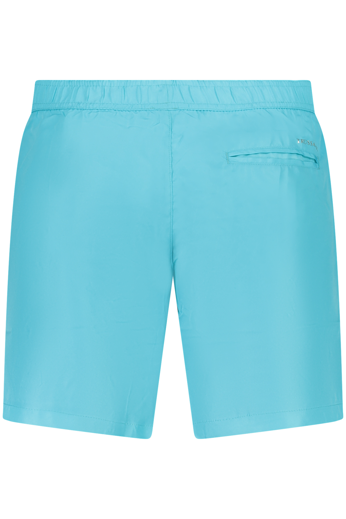 TRUSSARDI SWIMSUIT MEN'S BOTTOM BLUE