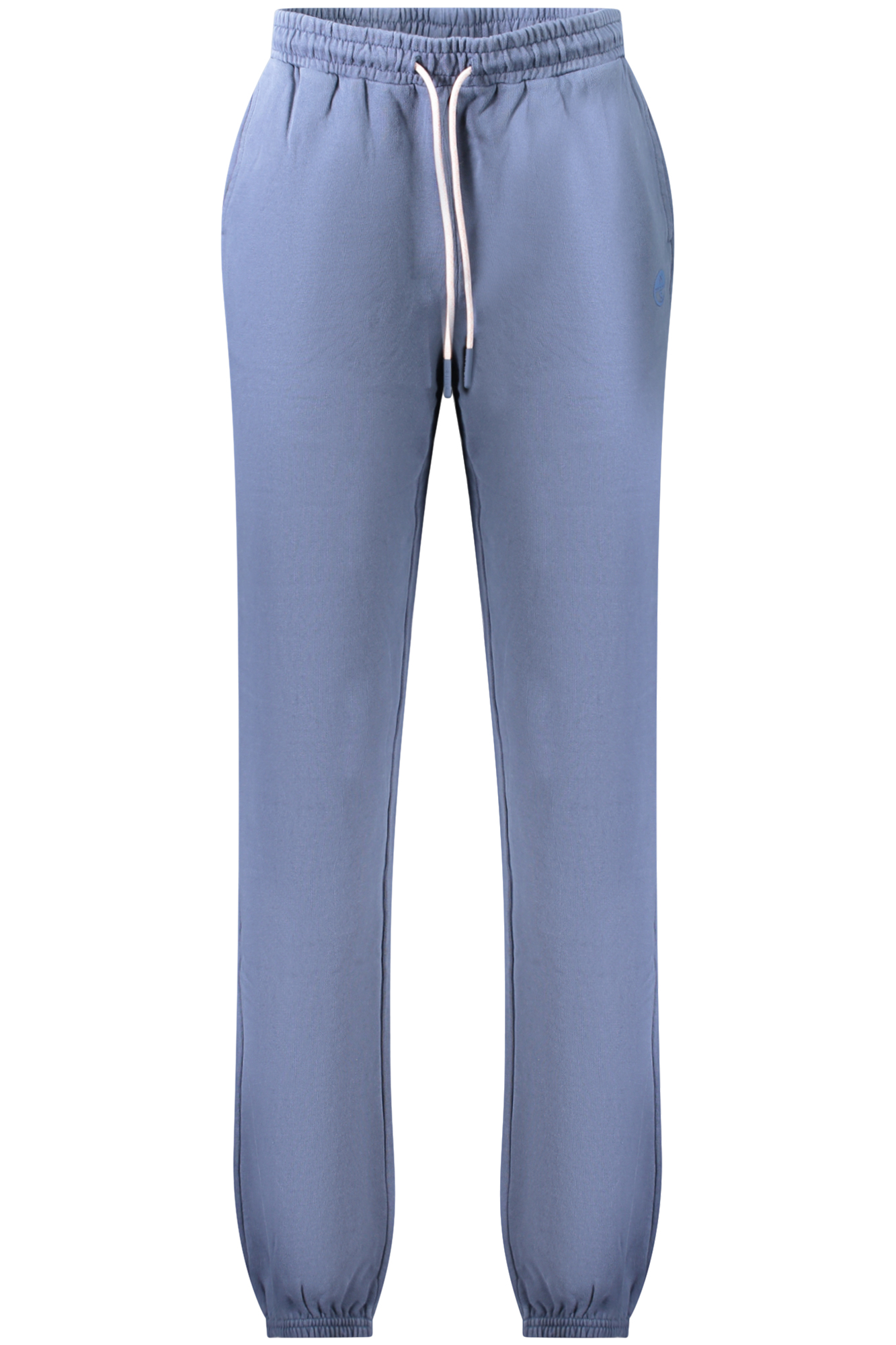 NORTH SAILS BLUE WOMEN'S TROUSERS