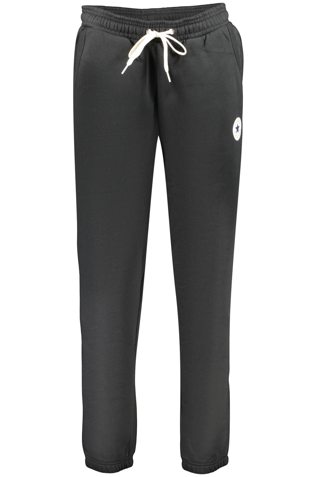 Черни дамски клинове Converse