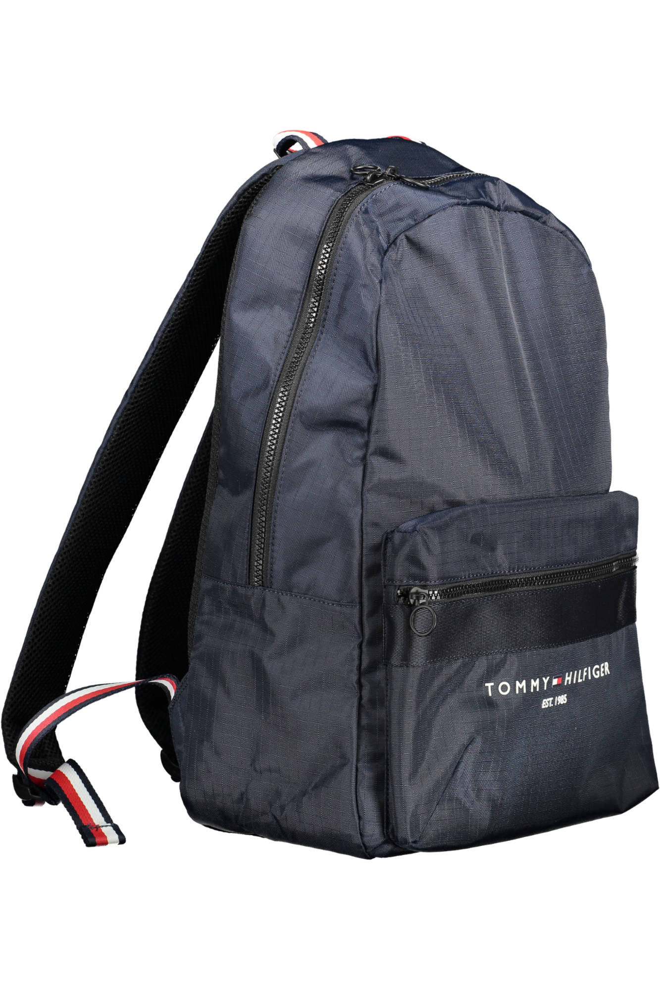 TOMMY HILFIGER MEN&#039;S BLUE BACKPACK