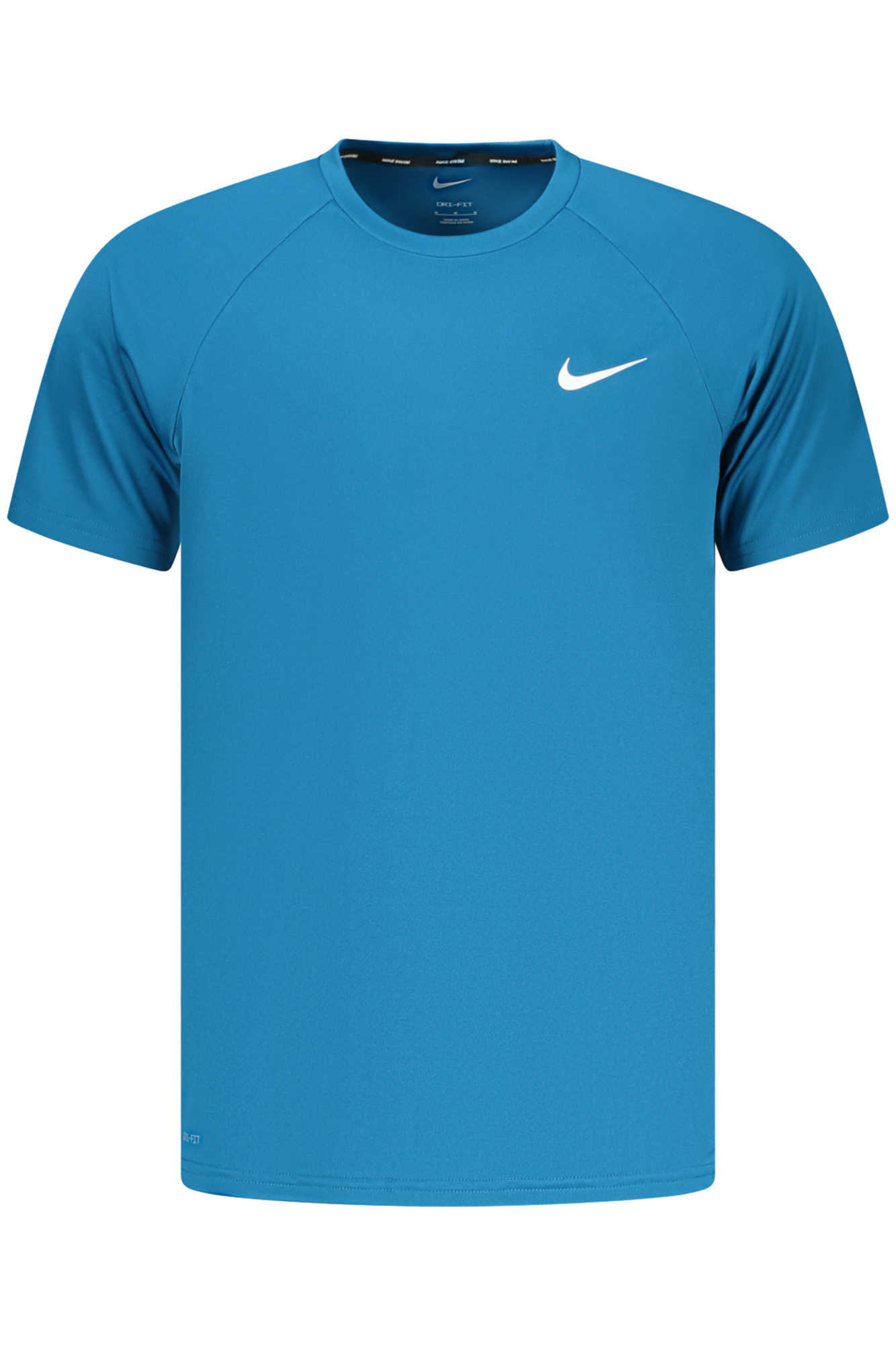 Modré tričko Nike s krátkym rukávom