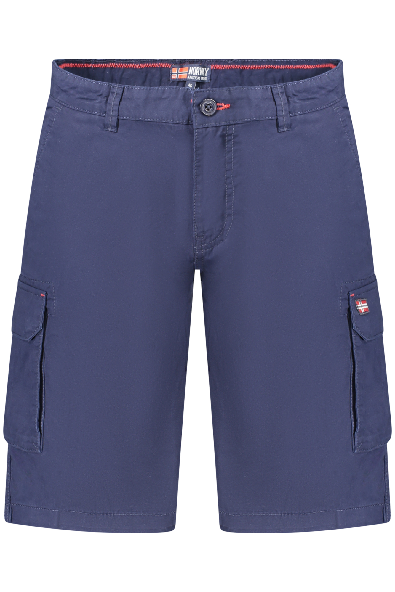 NORWAY 1963 MEN&#39;S BLUE BERMUDA PANTS