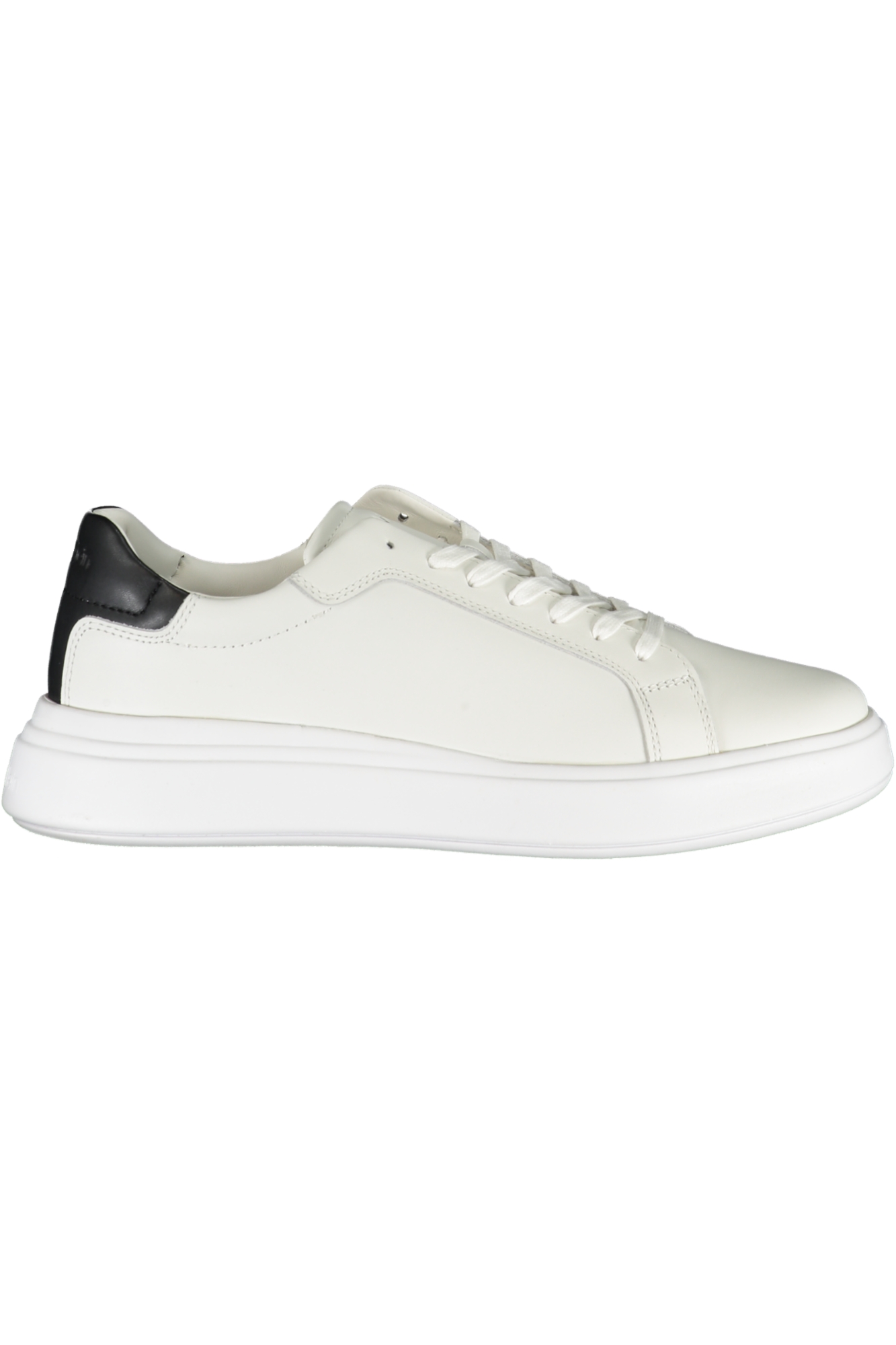 CALVIN KLEIN WHITE MENS SPORTS SHOES