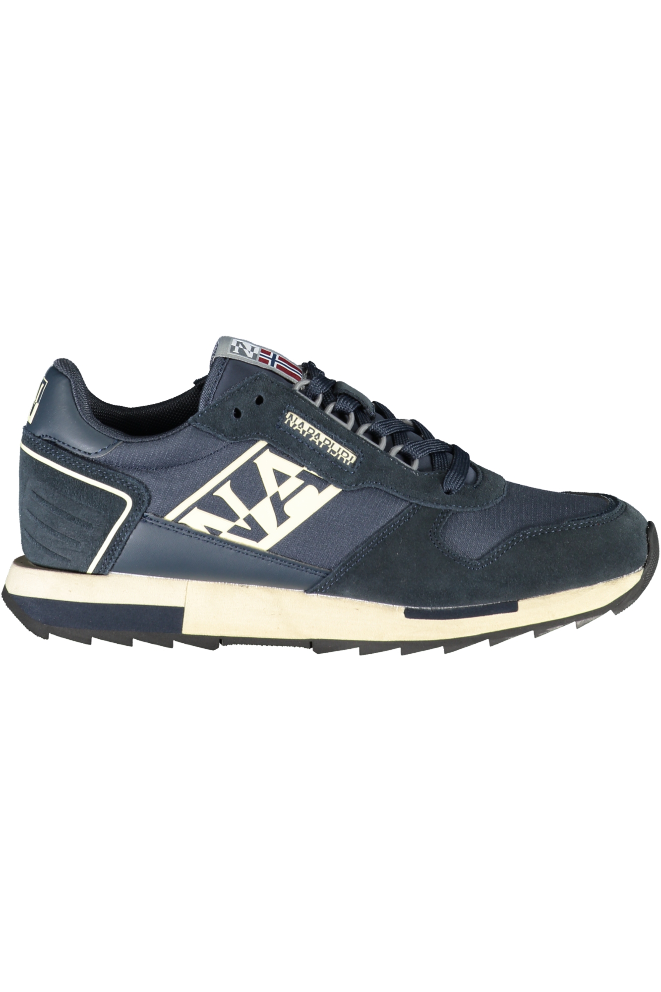 NAPAPIJRI SHOES BLUE MEN'S SPORTS SHOES