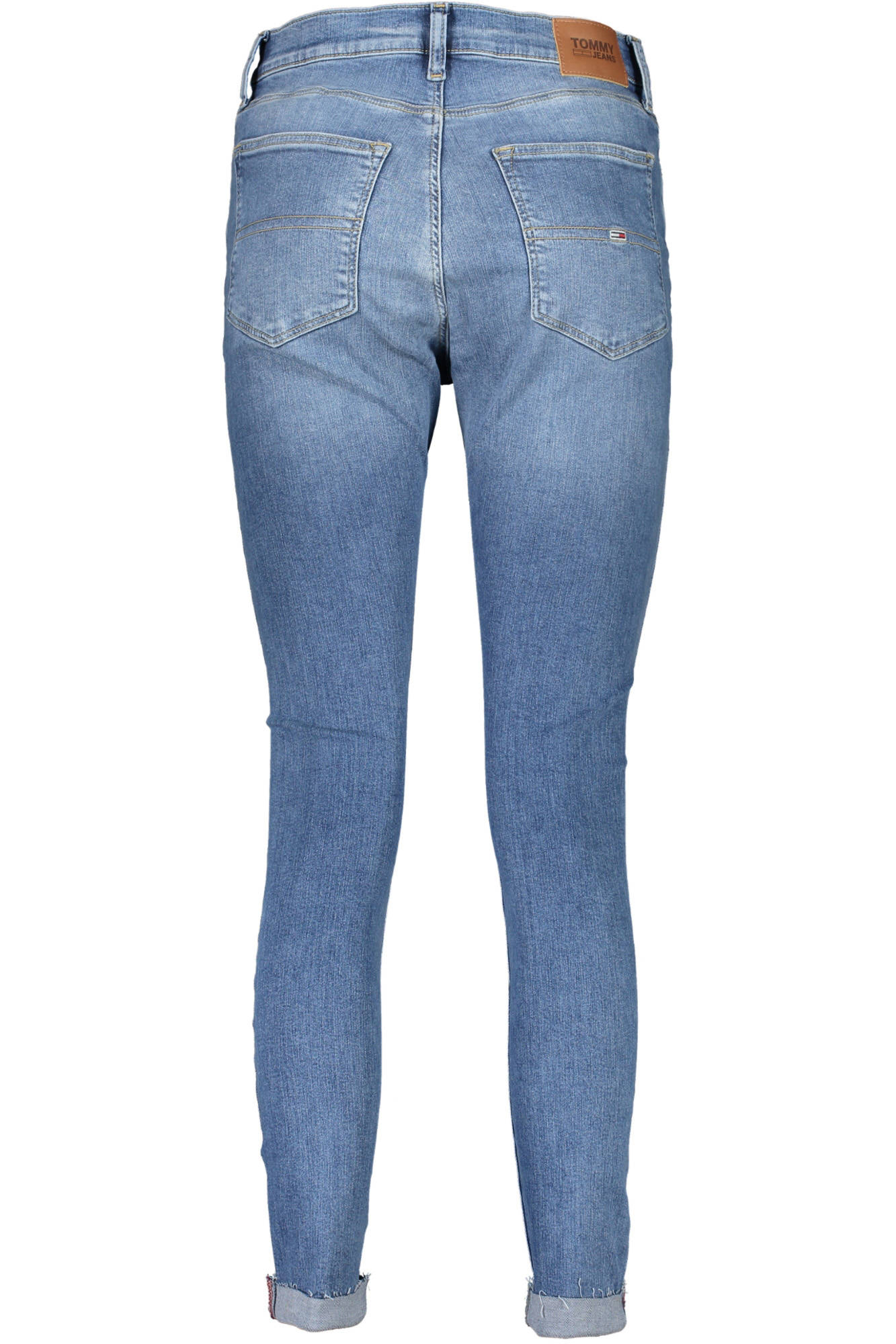 TOMMY HILFIGER WOMEN&#039;S DENIM JEANS LIGHT BLUE