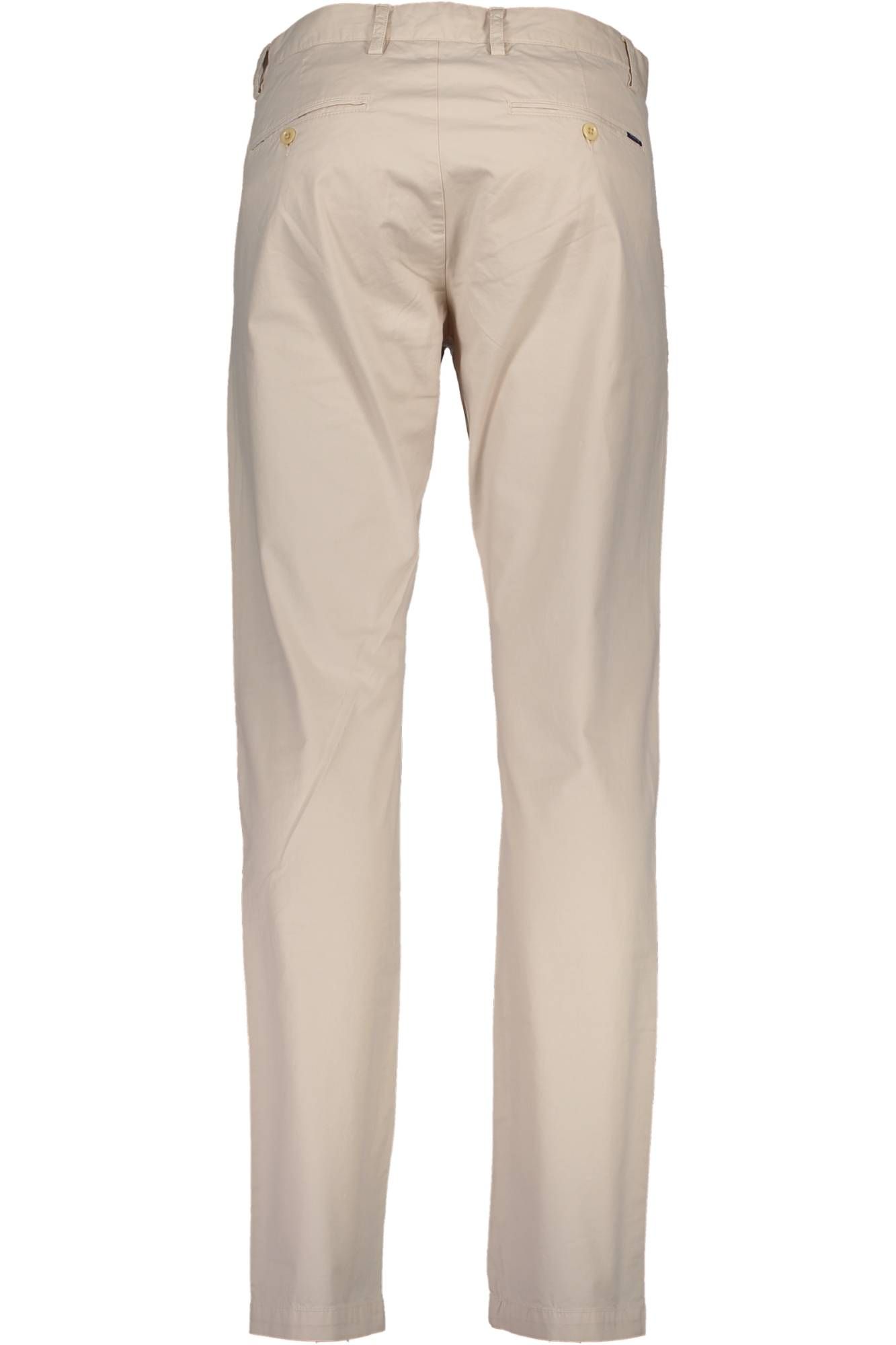 GANT MEN&#039;S BEIGE TROUSERS
