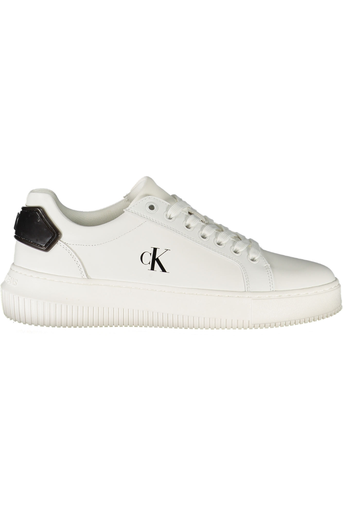 CALVIN KLEIN WOMENS SPORTS FOOTWEAR WHITE