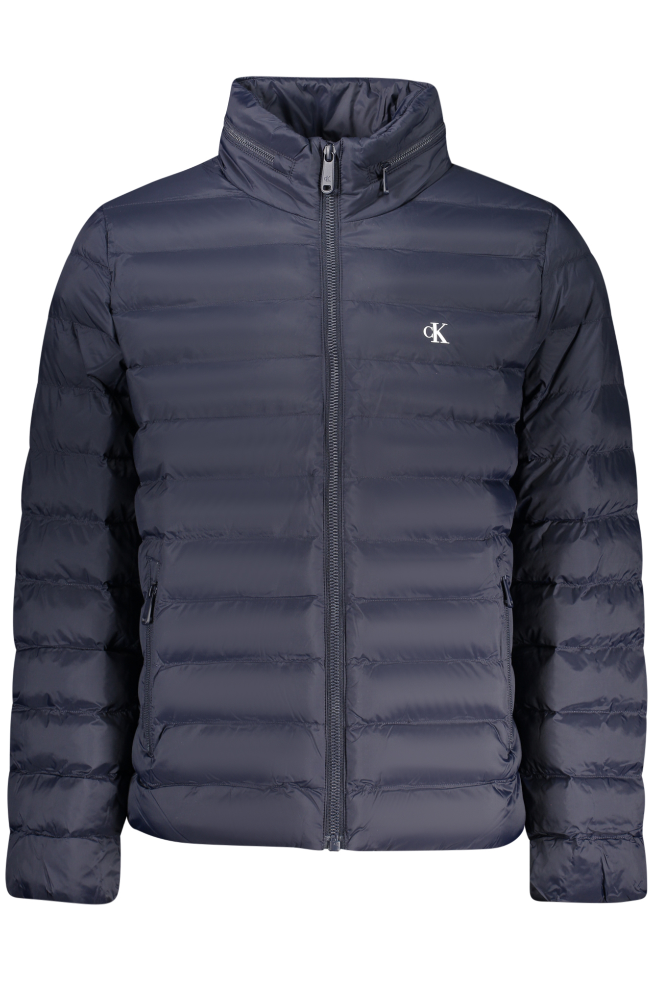 Pánska prešívaná zimná bunda Calvin Klein