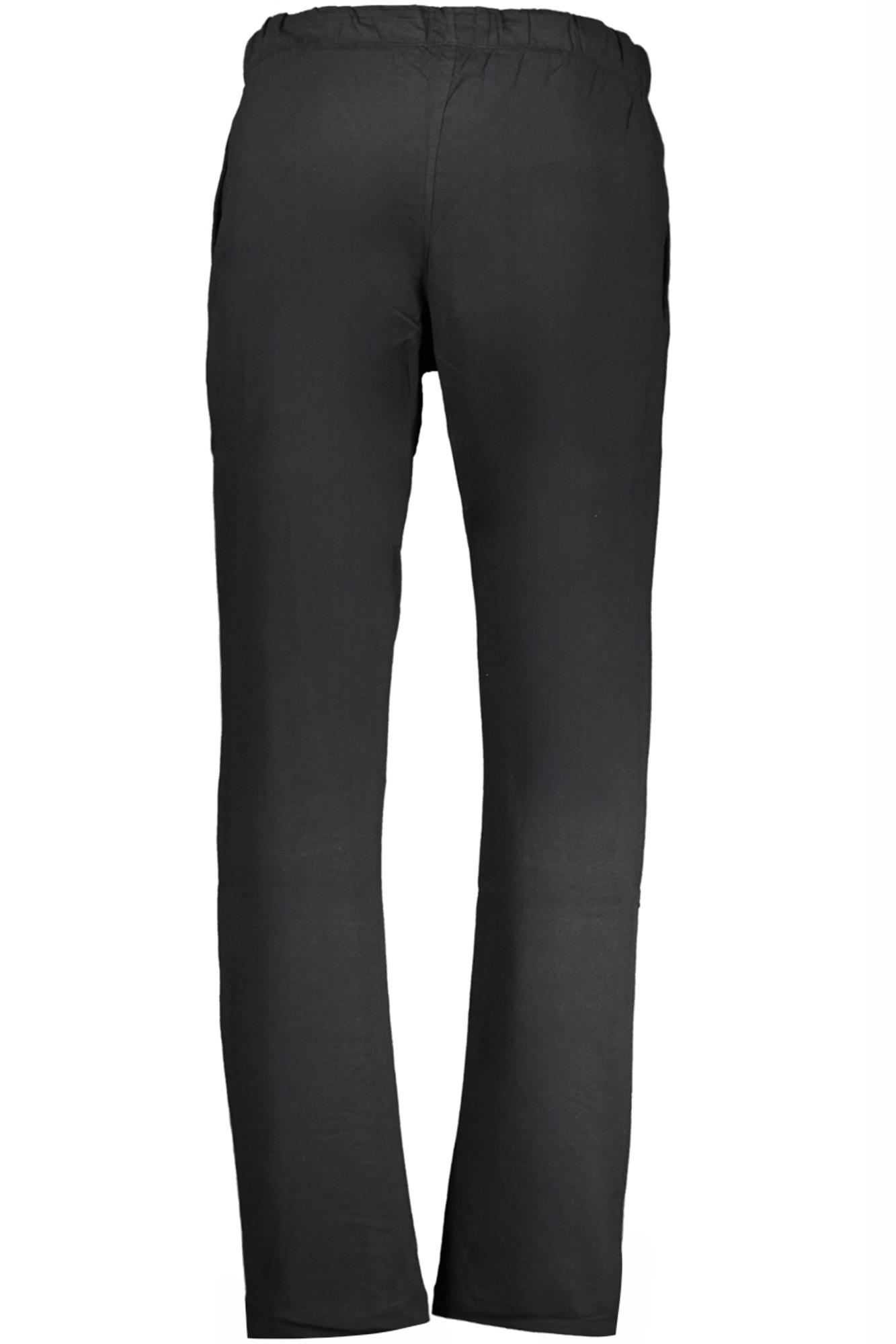 GIAN MARCO VENTURI MEN'S BLACK PANTS