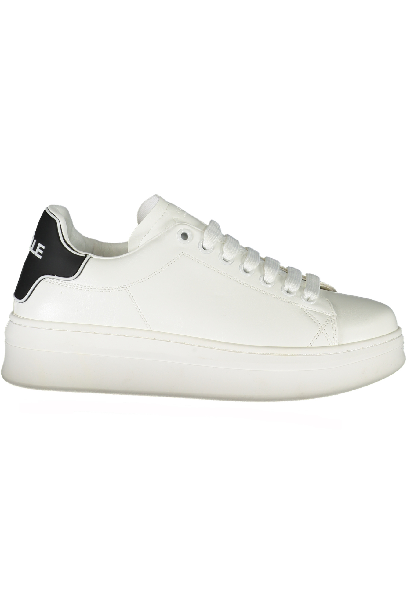 GAELLE PARIS WHITE WOMENS SPORTS SHOES