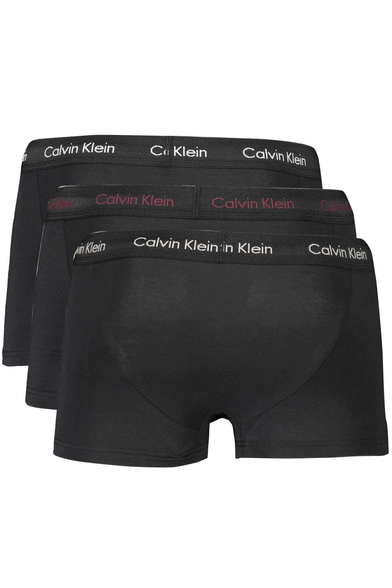 CALVIN KLEIN MEN&#039;S BLACK BOXER