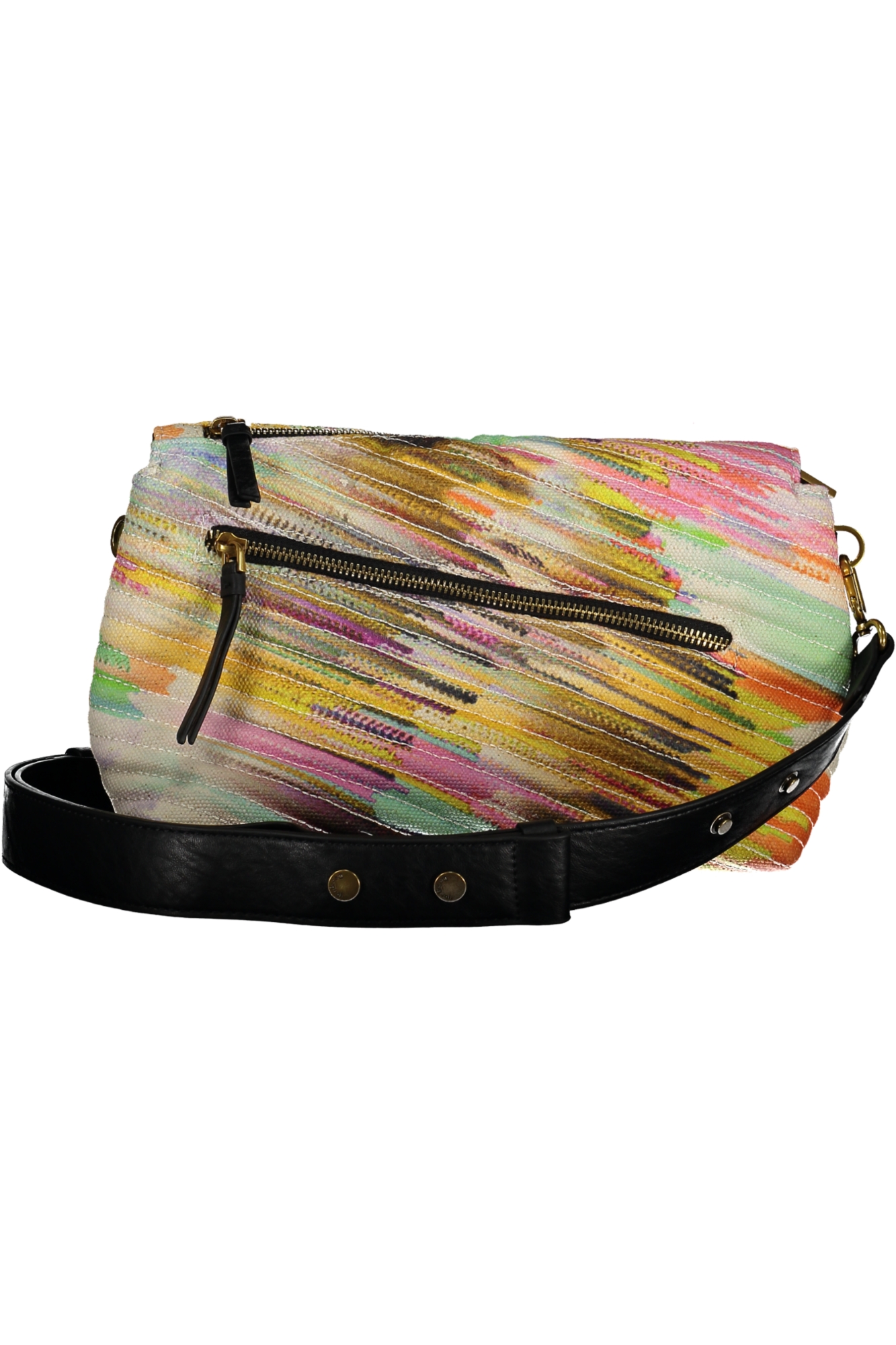 Geantă de mână colorată Desigual pentru femei