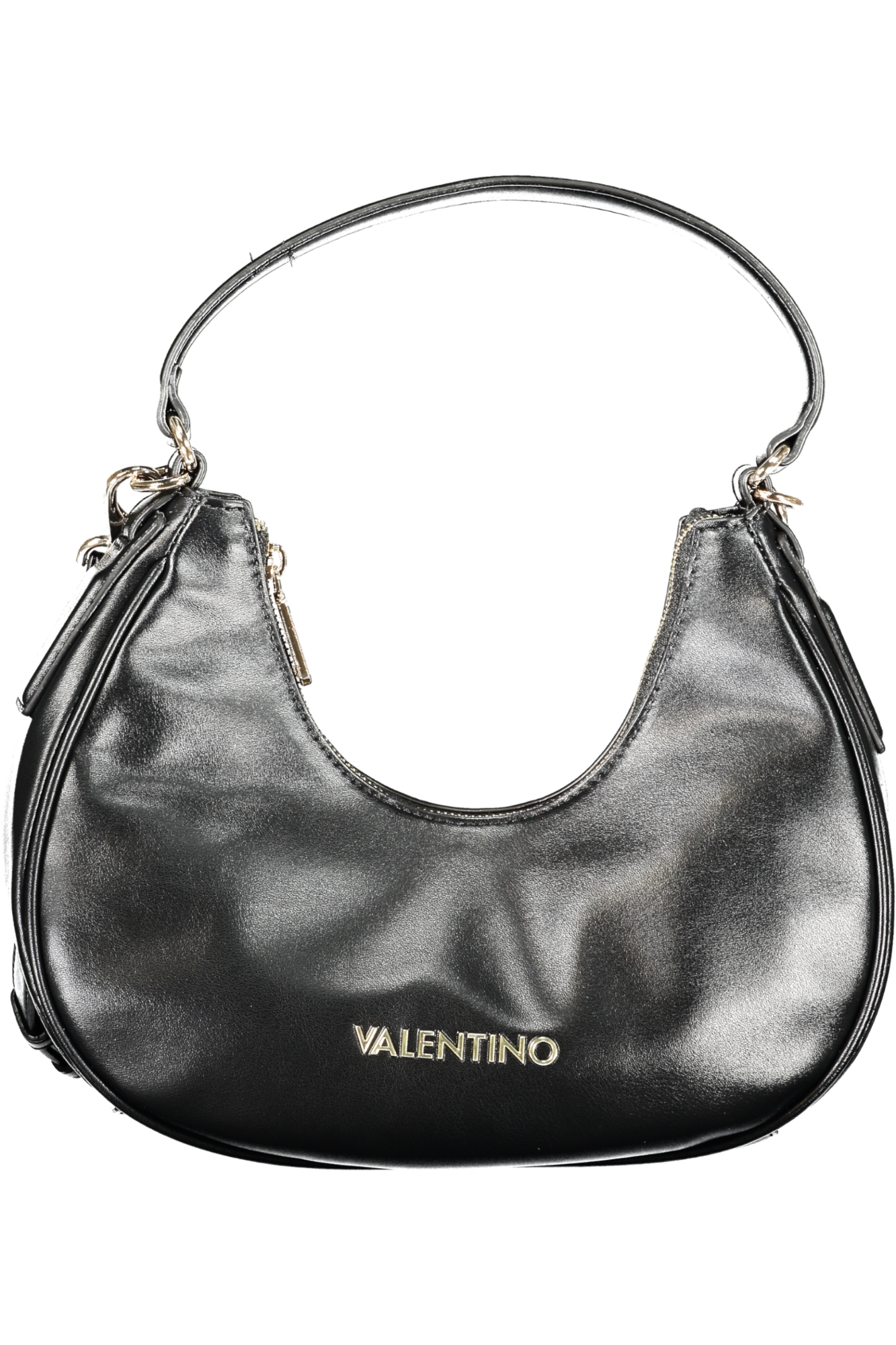 Черна чанта Valentino Bags