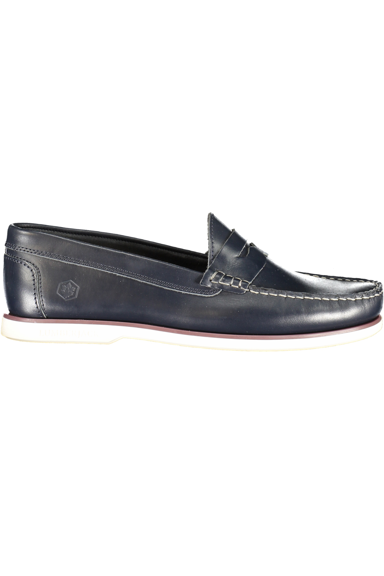 Класически ниски обувки в синьо