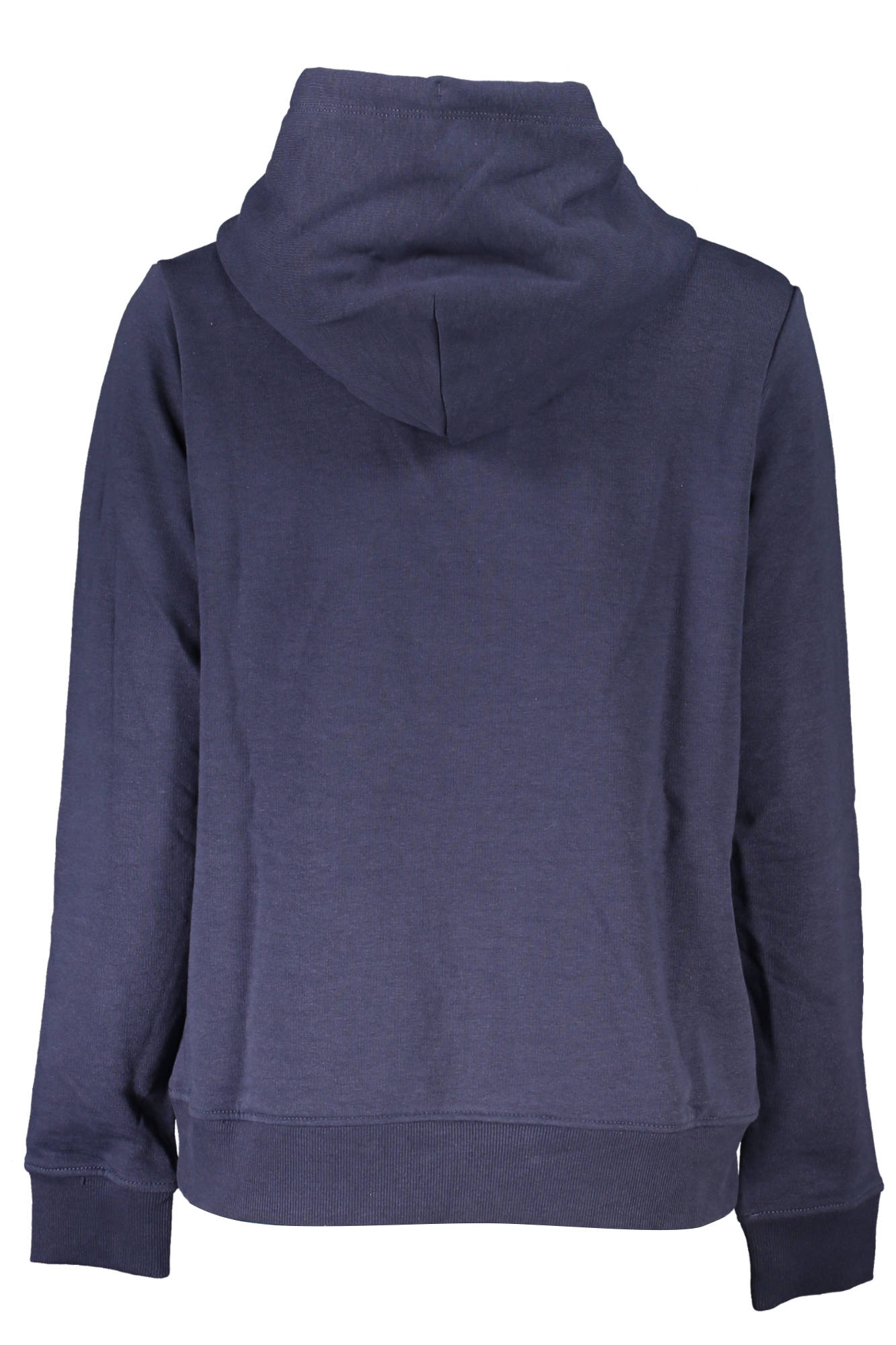 TOMMY HILFIGER SWEATSHIRT WITHOUT ZIP WOMAN BLUE
