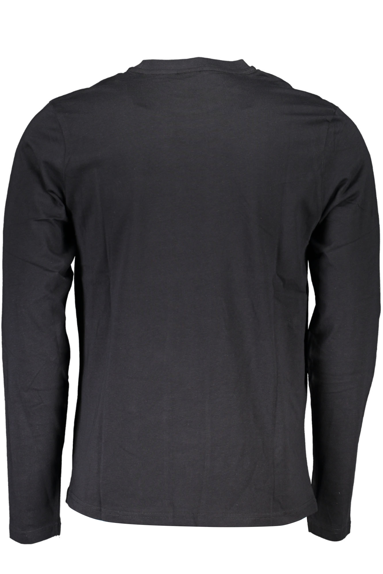 NORTH SAILS MEN&#039;S LONG SLEEVE T-SHIRT BLACK