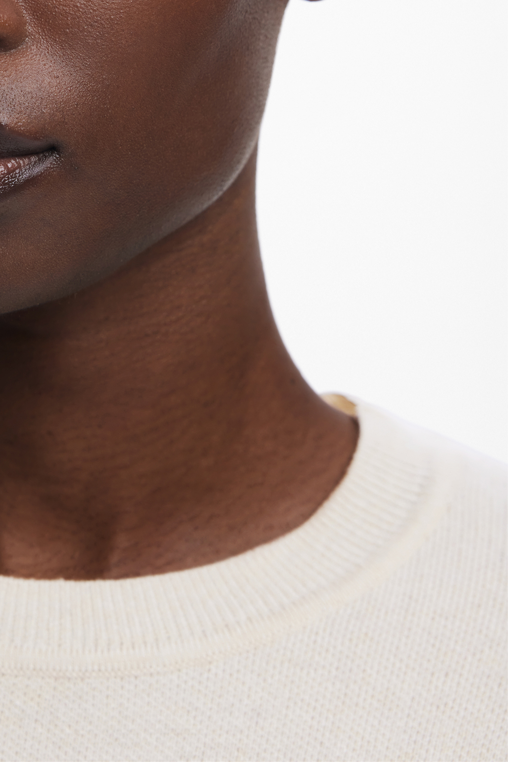 Pulover bej pentru femei Desigual