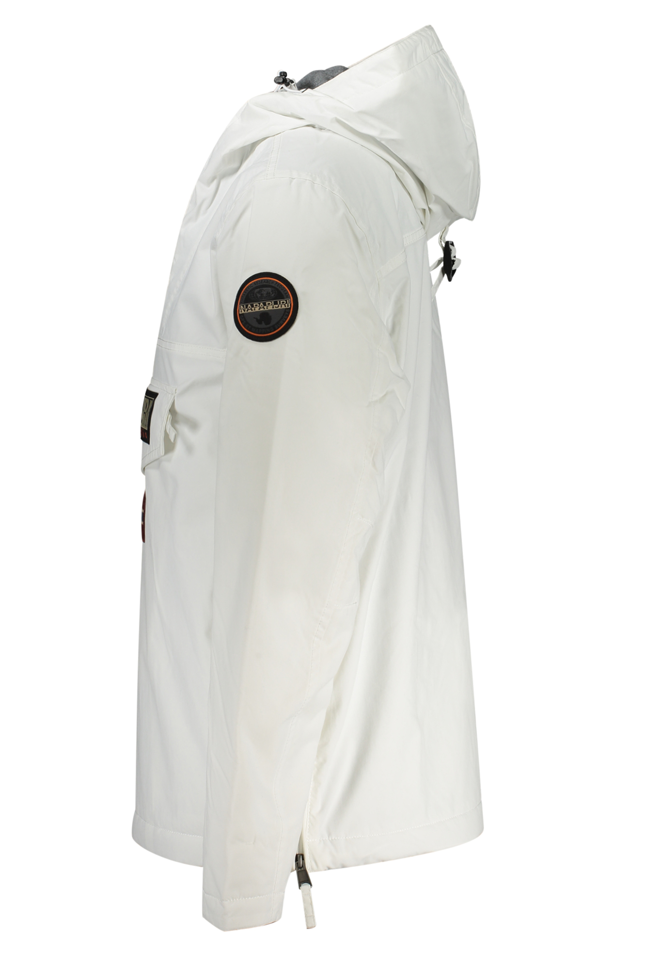 NAPAPIJRI MEN&#039;S JACKET WHITE