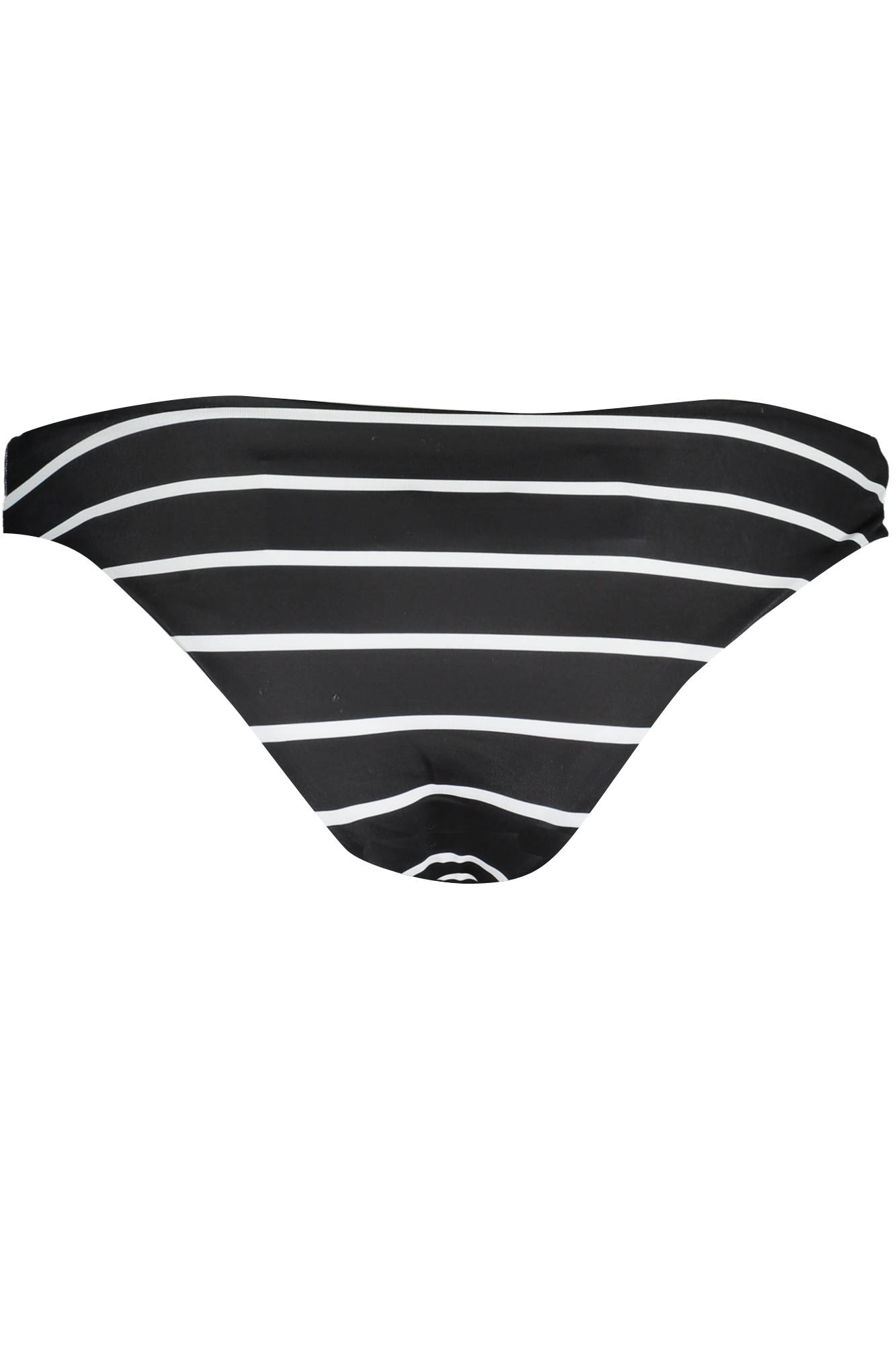 KARL LAGERFELD BEACHWEAR WOMEN&#039;S BOTTOM SWIMSUIT BLACK