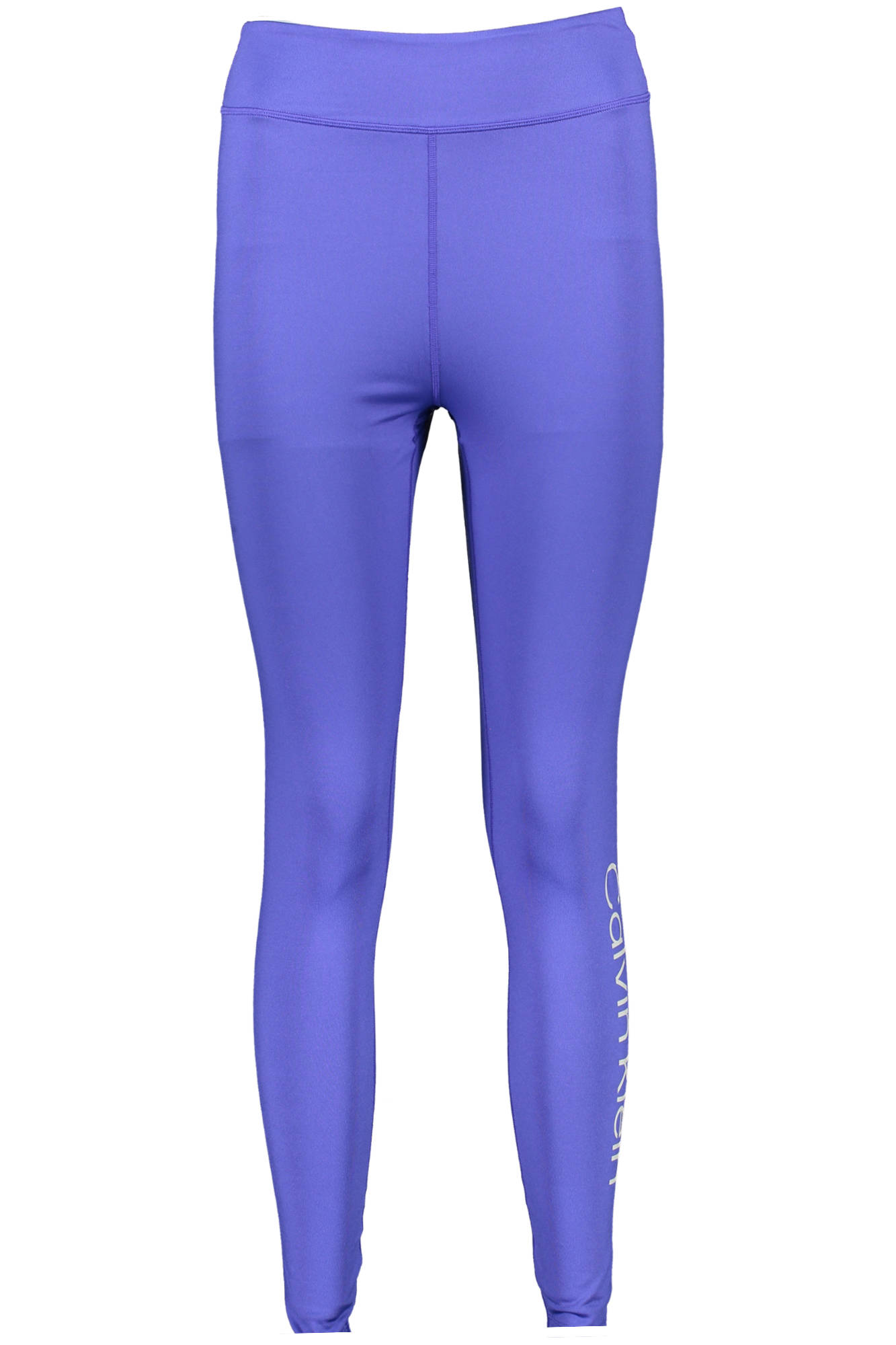 CALVIN KLEIN WOMEN&#39;S BLUE LEGGINGS