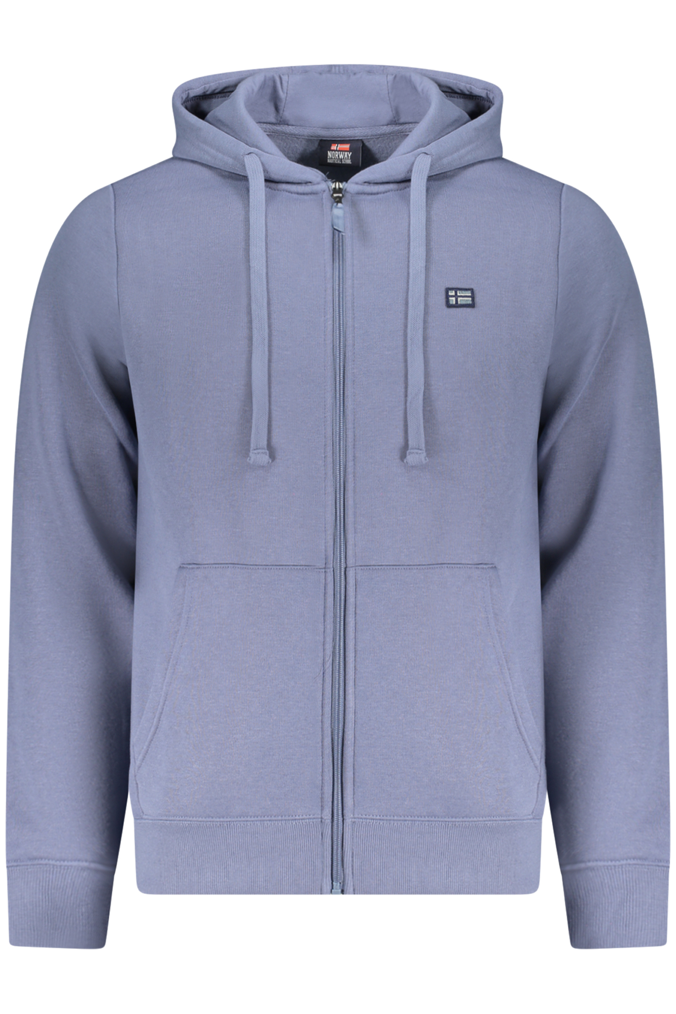 Мъжки суичър с цип