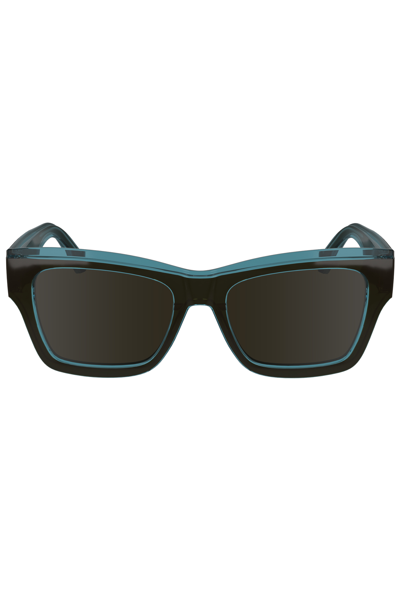 CALVIN KLEIN MEN&#39;S SUNGLASSES BROWN