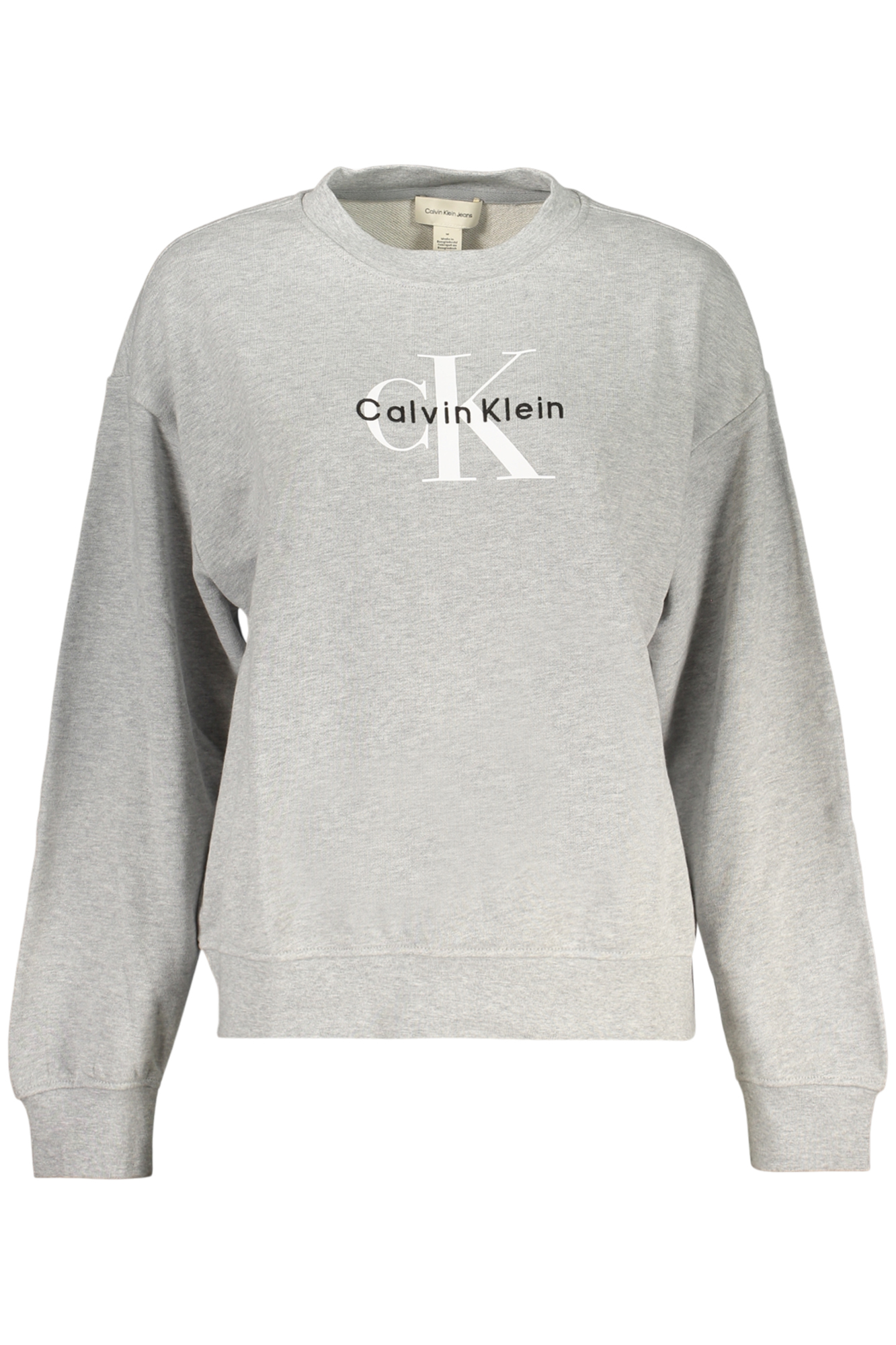Calvin Klein mikina bez kapucne